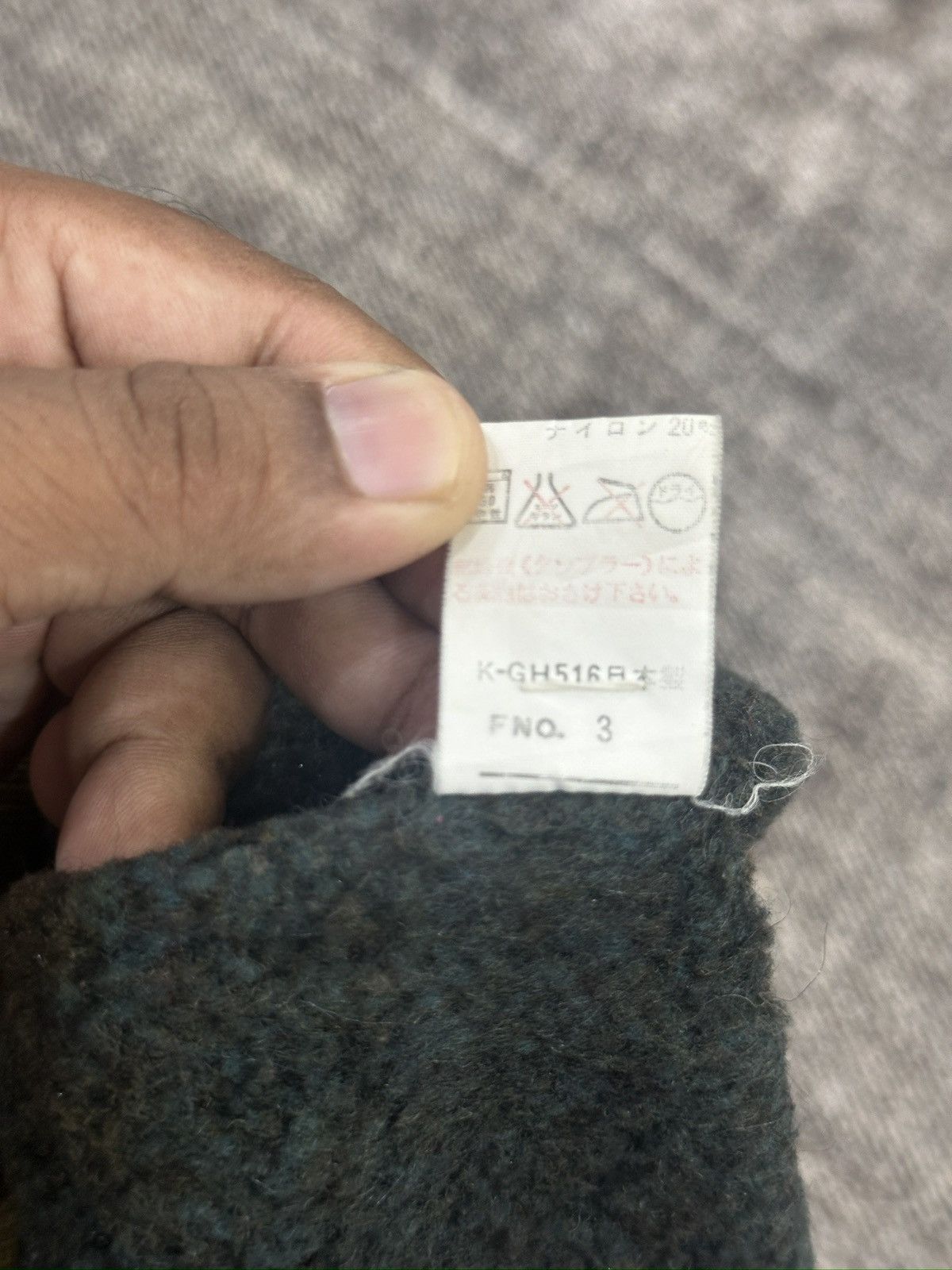 Aran Isles Knitwear × Japanese Brand × Vintage Pop Arts Aran Isles Knitwear Sweatshirt Japanese Sweater Size US M / EU 48-50 / 2 - 15 Thumbnail