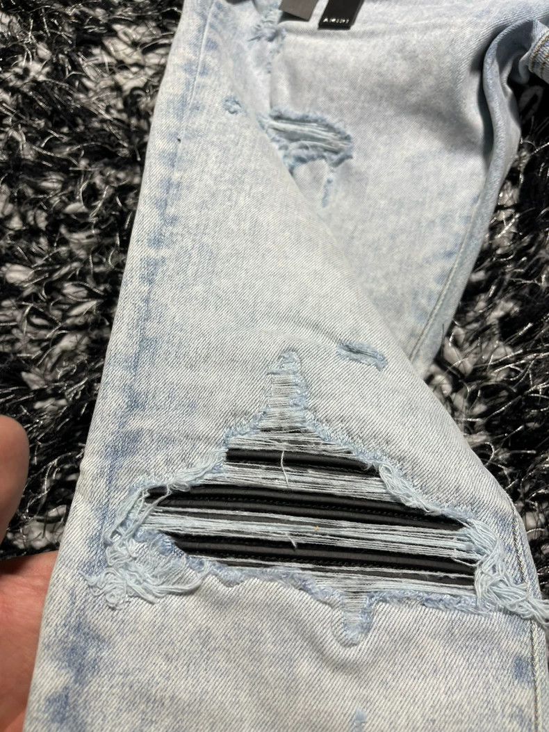 Amiri Amiri MX1Jean Size US 32 / EU 48 - 5 Thumbnail