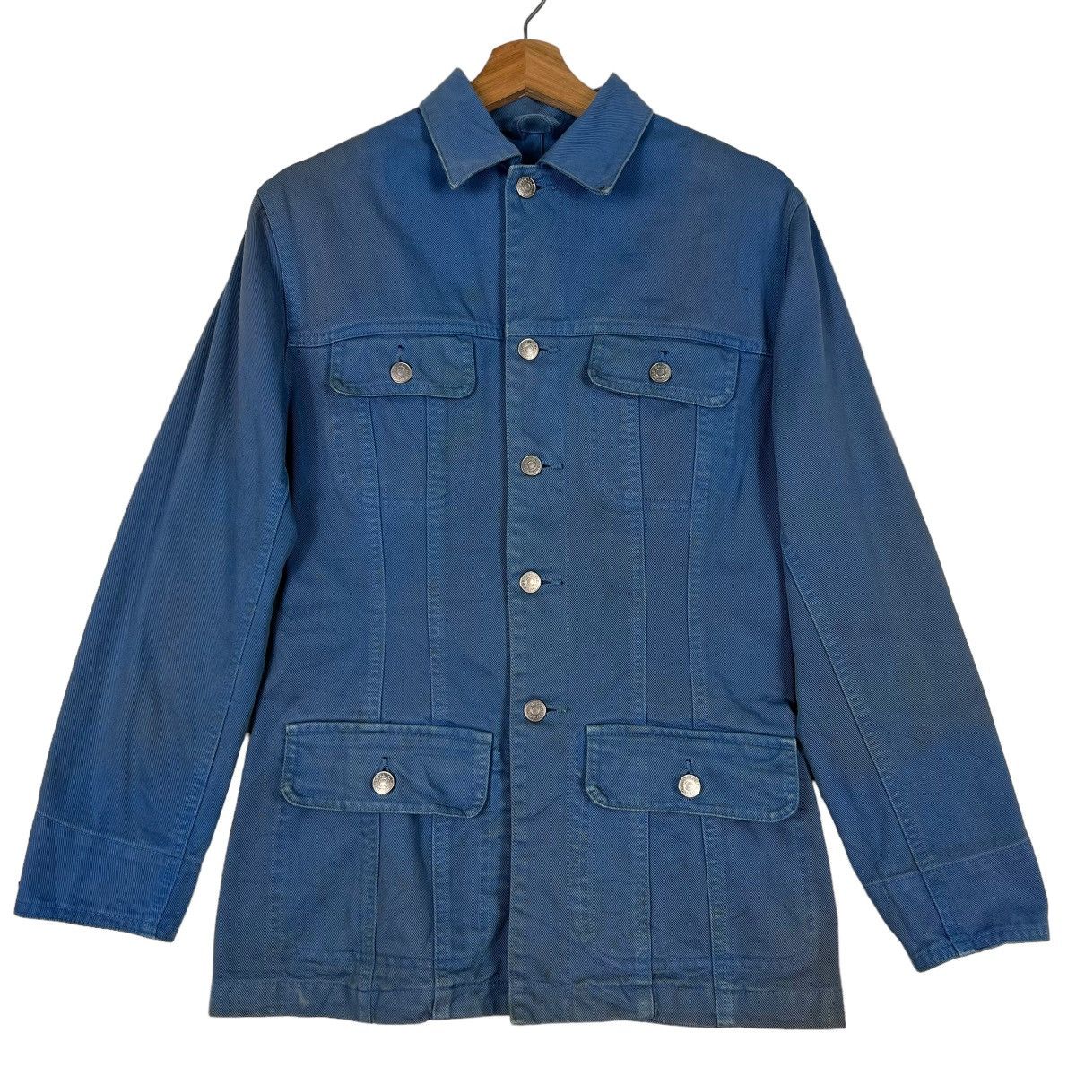 Polo Ralph Lauren 🔥 80s 90s VINTAGE RALPH LAUREN COUNTRY JACKET Size US S / EU 44-46 / 1 - 2 Thumbnail