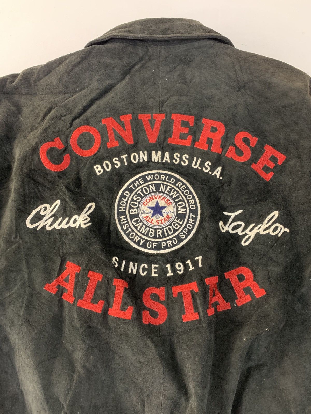 Converse Converse All Star Chuck Taylor Velvet Varsity Padded Inner Size US M / EU 48-50 / 2 - 2 Thumbnail