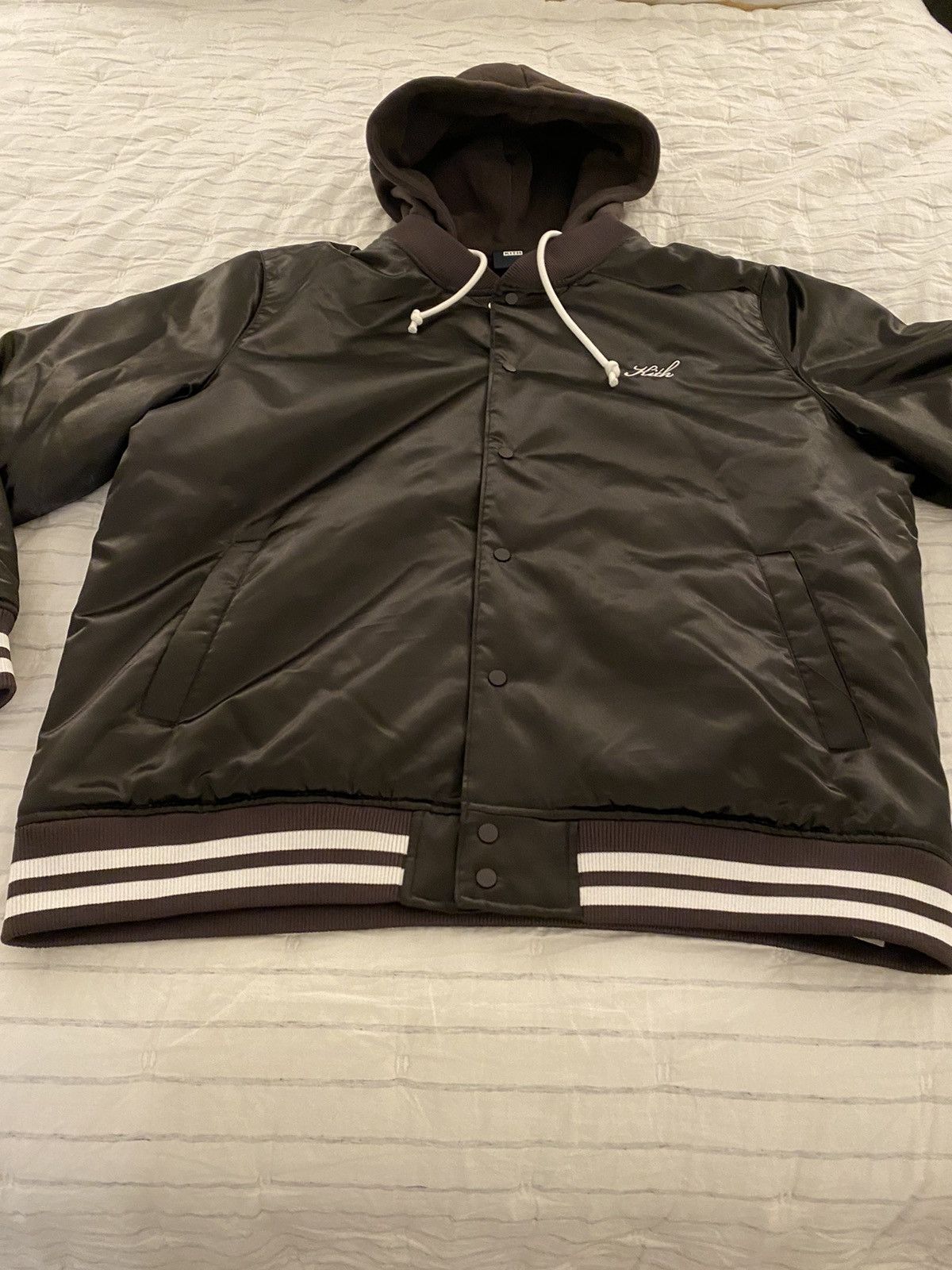 Kith Kith Gorman Hooded Jacket XXL NWT Size US XXL / EU 58 / 5 - 4 Thumbnail