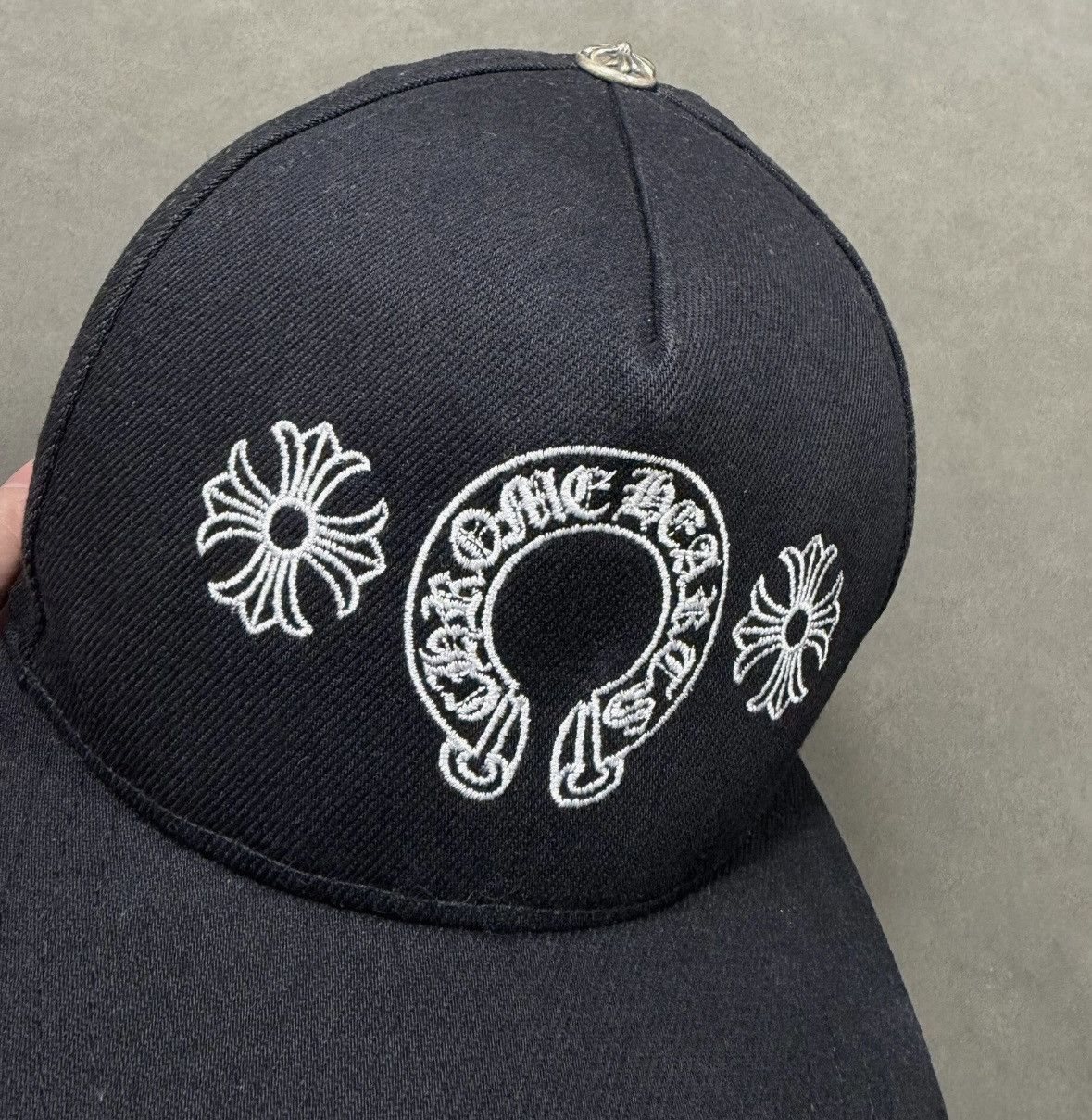 Chrome Hearts Chrome Hearts Men’s Hat Size ONE SIZE - 2 Thumbnail