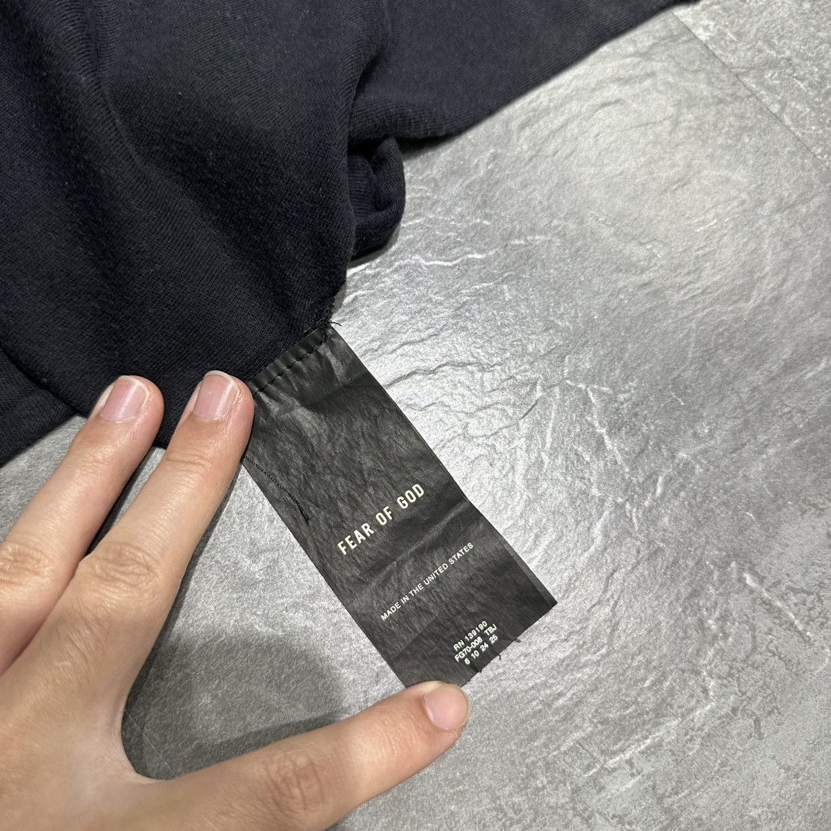 Fear of God Fear of God 7th FG7C Scarf Size ONE SIZE - 3 Thumbnail