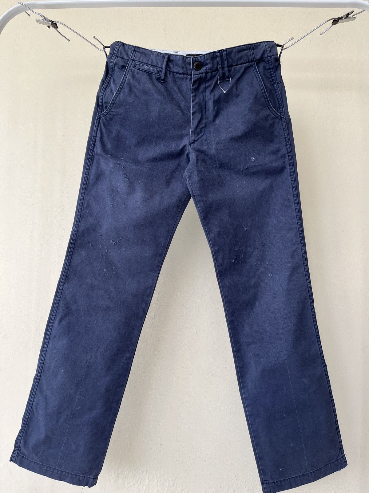 Chimala Chimala Distressed Pants ( Original Design ) Size US 32 / EU 48 - 2 Thumbnail
