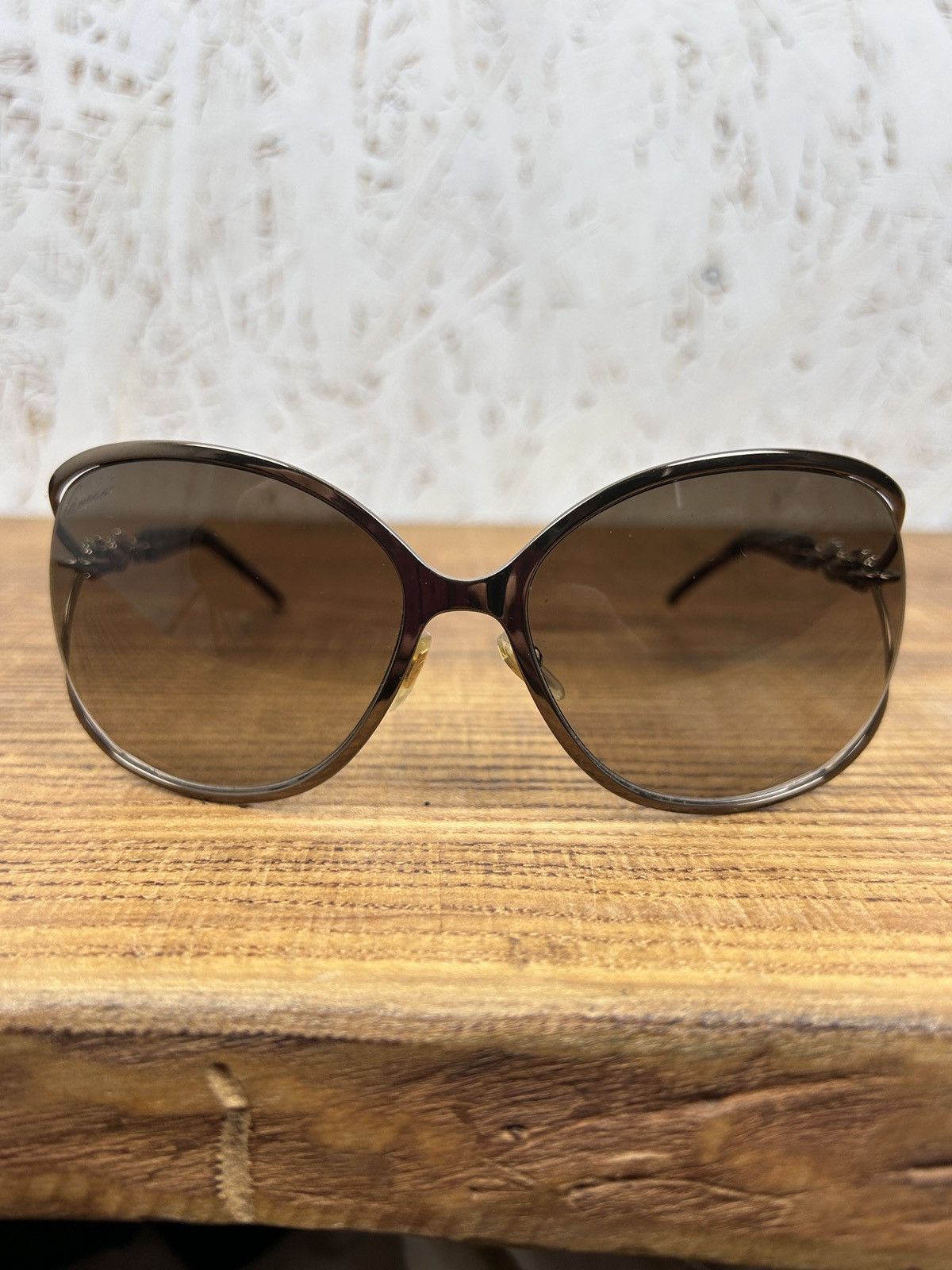 Gucci Gucci GG 4250/N/S Women’s Sunglasses Swarowski Crystals Size ONE SIZE - 2 Thumbnail