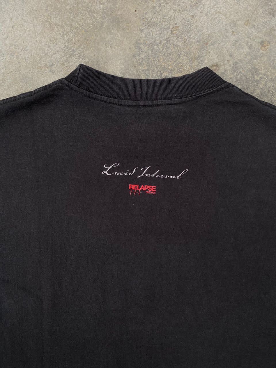 Band Tees × Vintage Vintage Cephalic Carnage Metal Band Tees Size US M / EU 48-50 / 2 - 4 Thumbnail