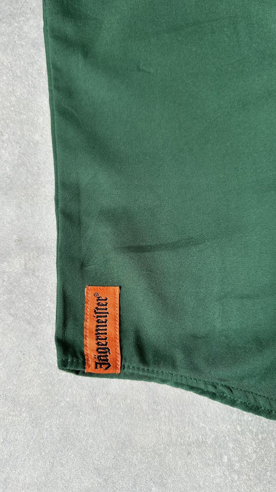 Jagermeister VINTAGE JAGERMEISTER SHIRT Size US XL / EU 56 / 4 - 5 Thumbnail