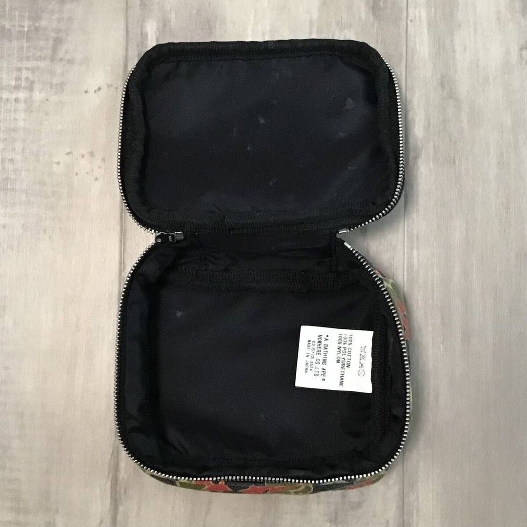 Bape × Kaws × Nigo BAPE × KAWS SKULL STA Pouch a bathing ape NIGO Size ONE SIZE - 3 Thumbnail