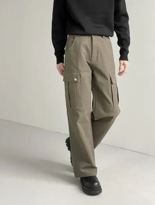 Japanese Brand Retro punk pants Size US 31 - 5 Thumbnail
