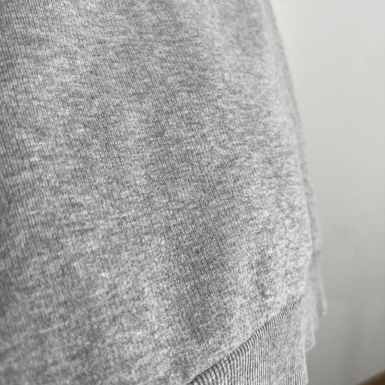 RED Valentino RED Valentino Grey Crown Print Sweatshirt #PRINCESS Graphic Size XS / US 0-2 / IT 36-38 - 5 Thumbnail
