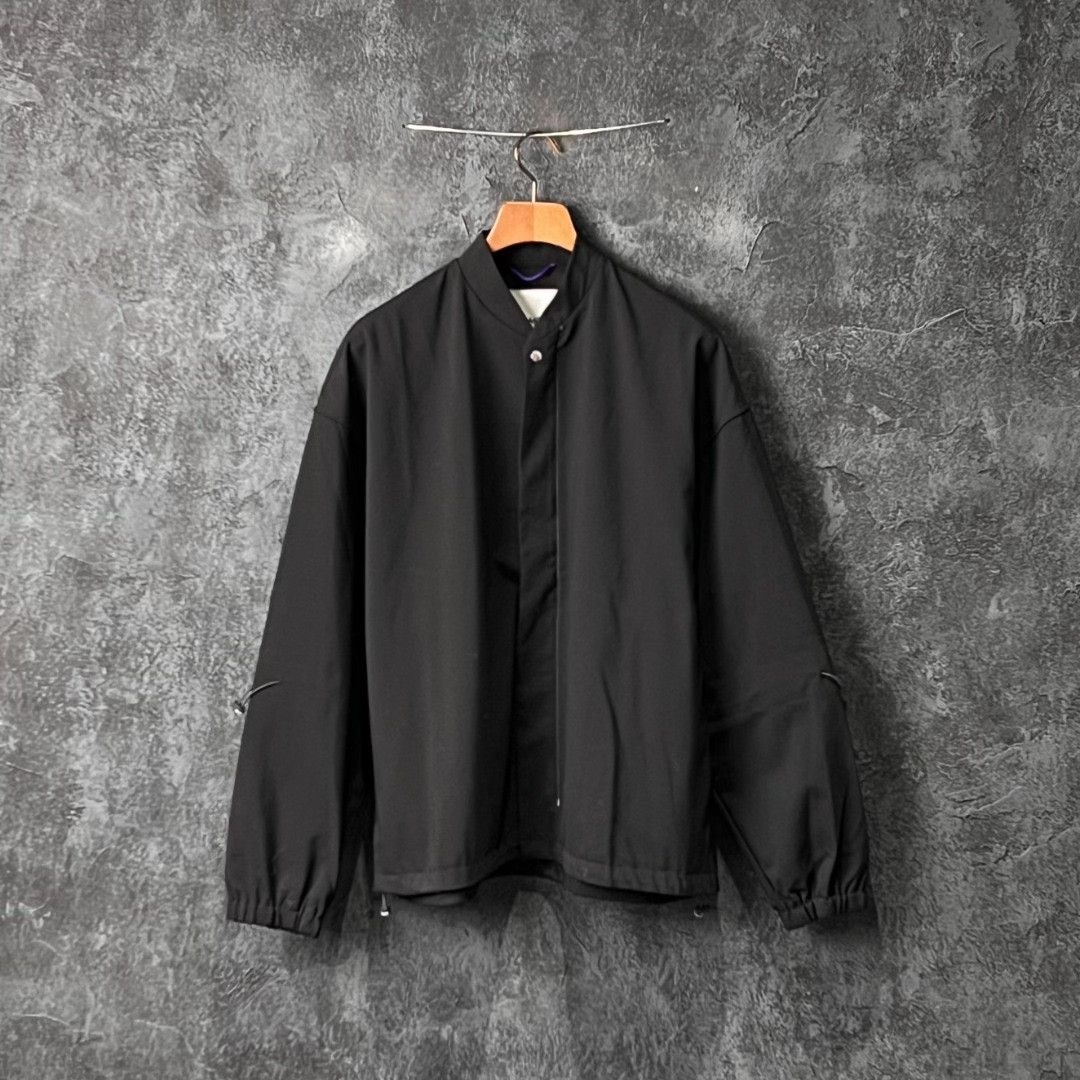 OAMC OAMC Casual Black Light Jacket s Men Size US S / EU 44-46 / 1 - 1 Thumbnail