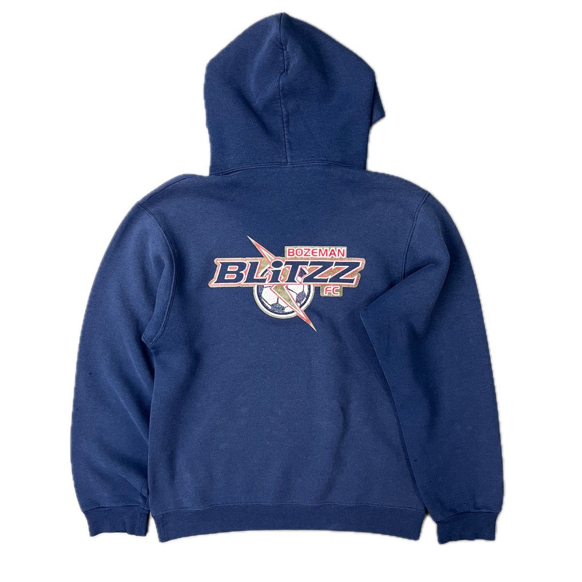 Bozeman Blitzz FC Hoodie