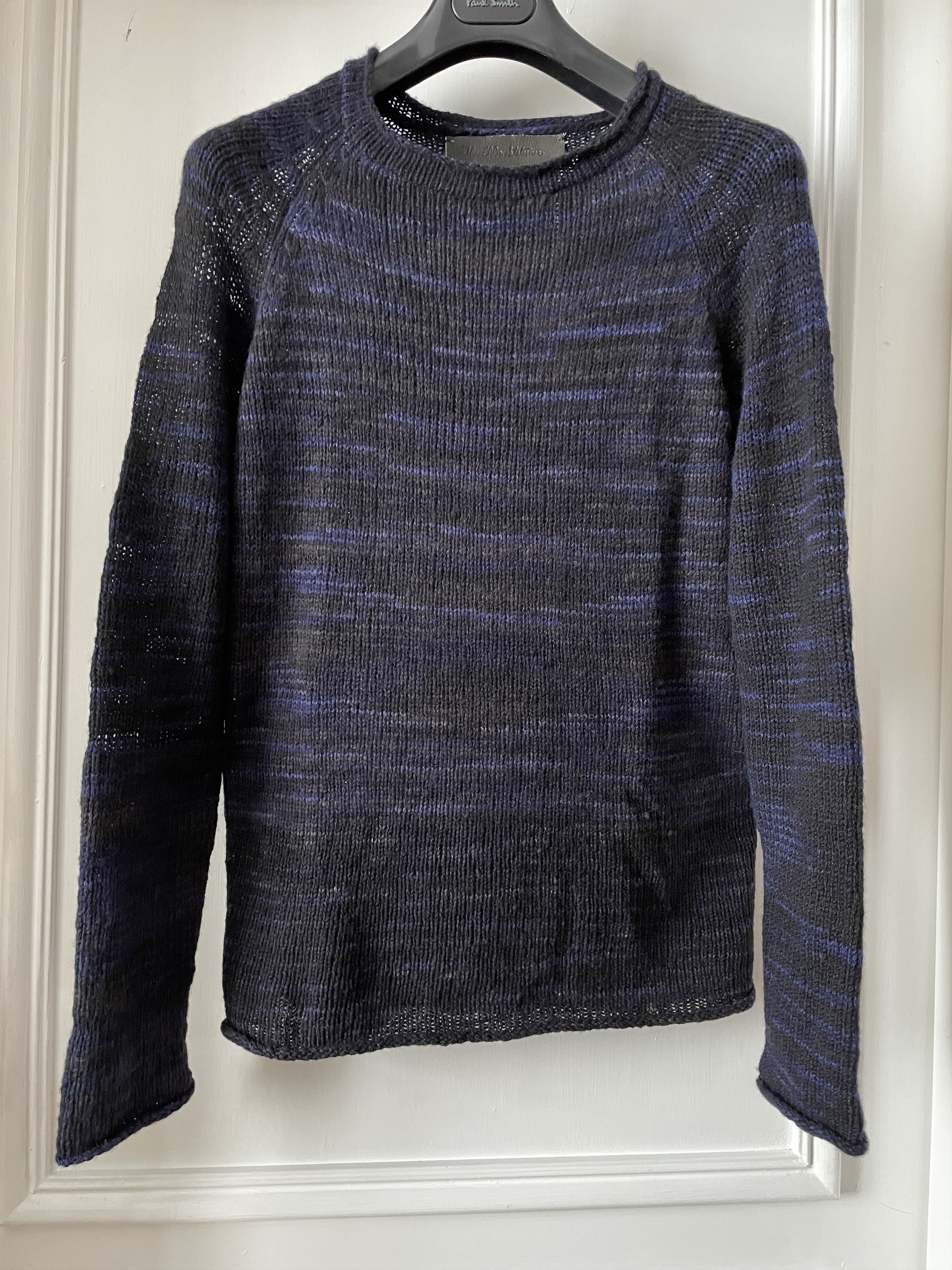 The Elder Statesman THE ELDER STATESMAN Cashmere Sweater Size S Size US S / EU 44-46 / 1 - 6 Thumbnail