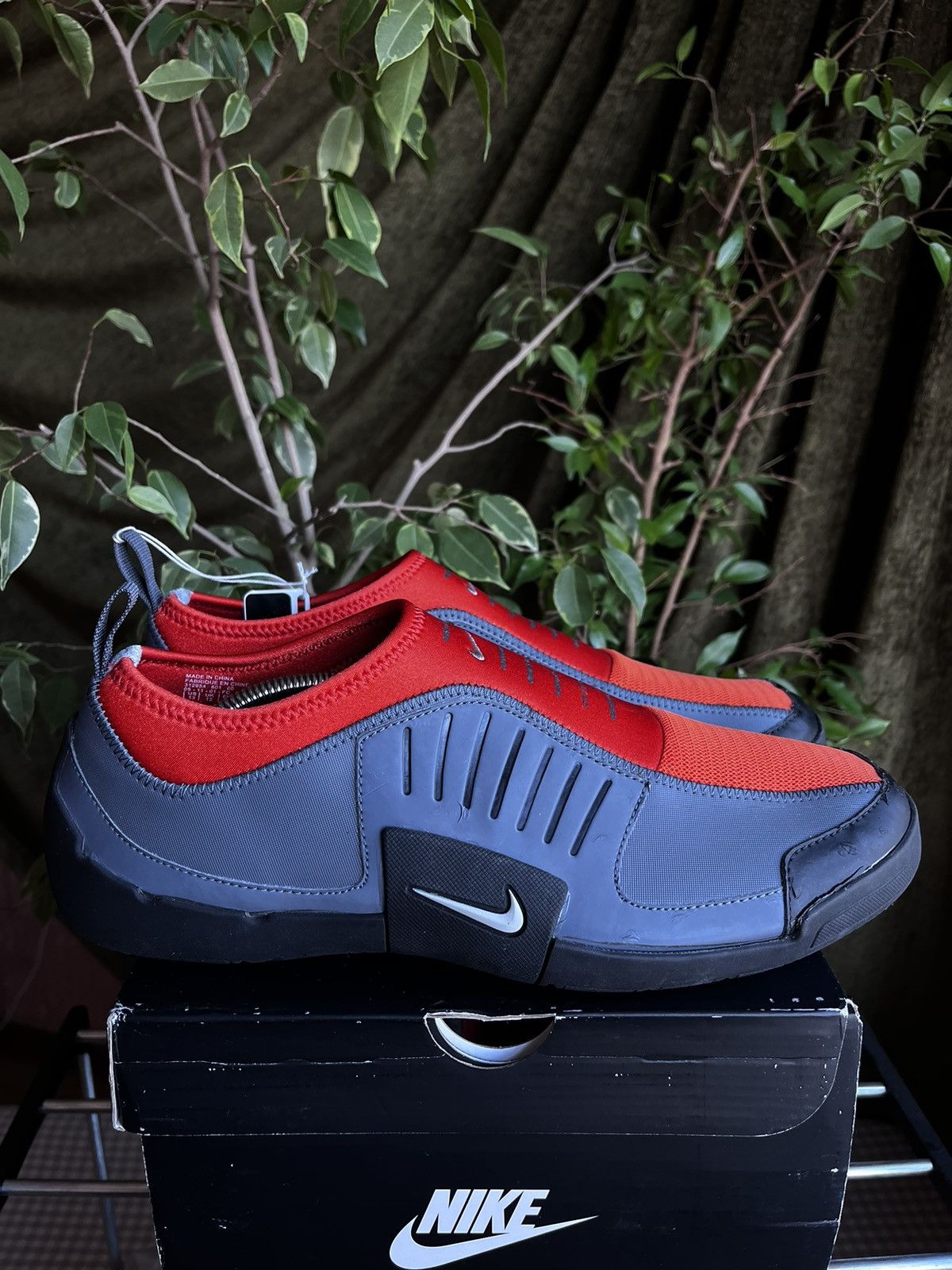 Nike Vintage Nike ACG All Trac Amphibious Size US 13 / EU 46 - 5 Thumbnail