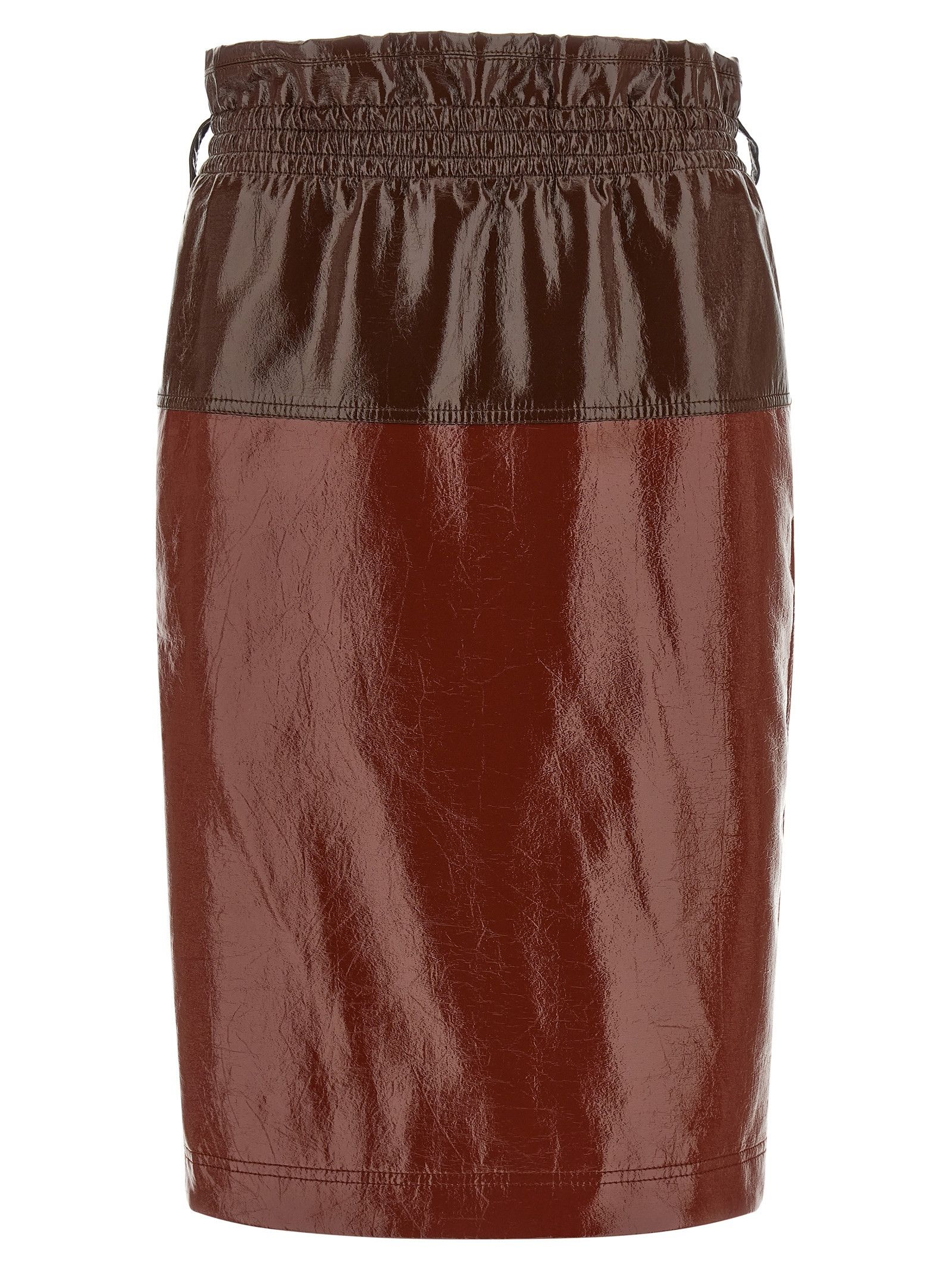 Saint Laurent Paris 'Paper-Bag' Skirt Size 26" / US 2 / IT 38 - 1 Thumbnail