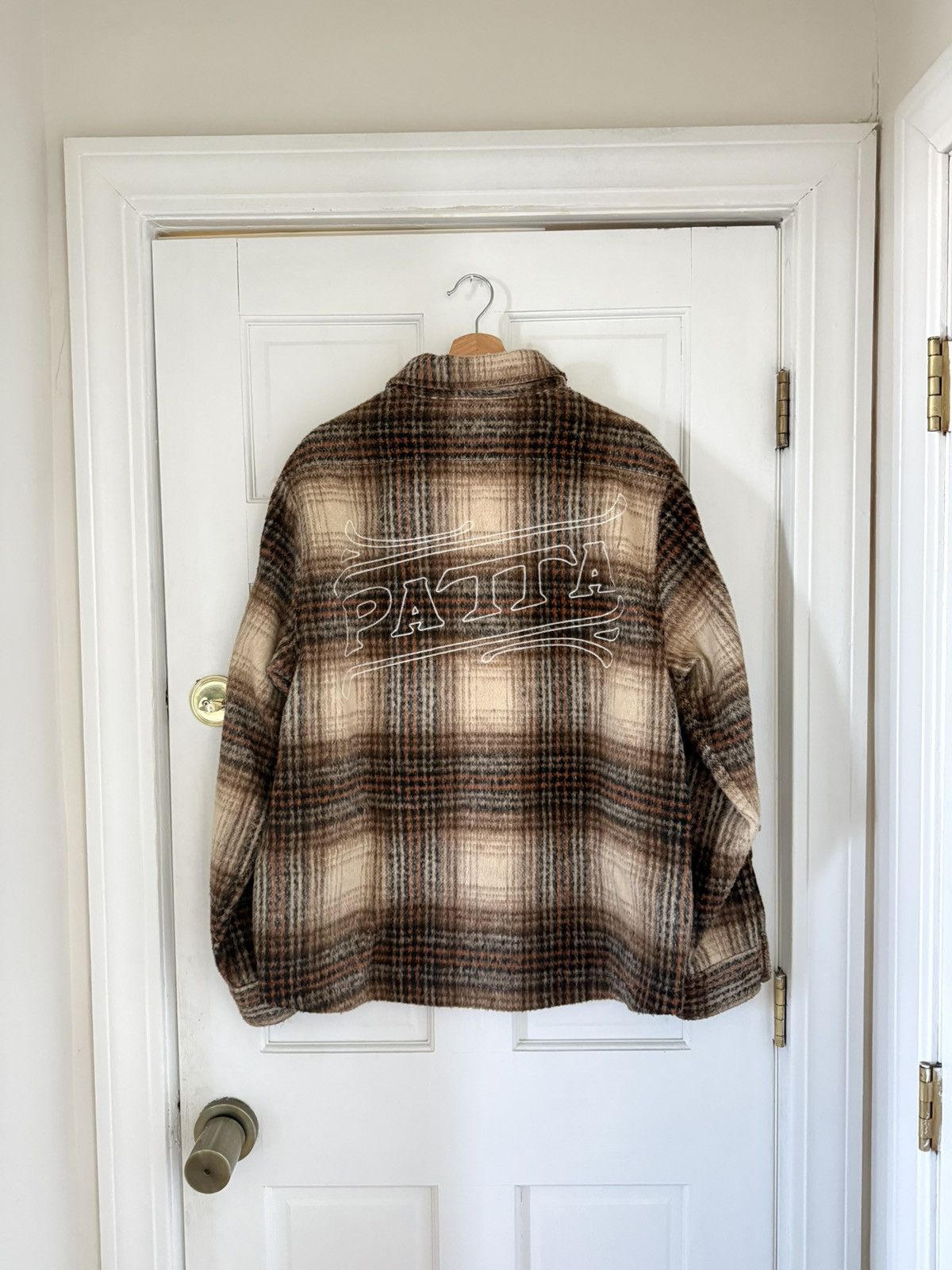 Patta Patta Lucky Charm Overshirt Jacket Size US M / EU 48-50 / 2 - 2 Thumbnail