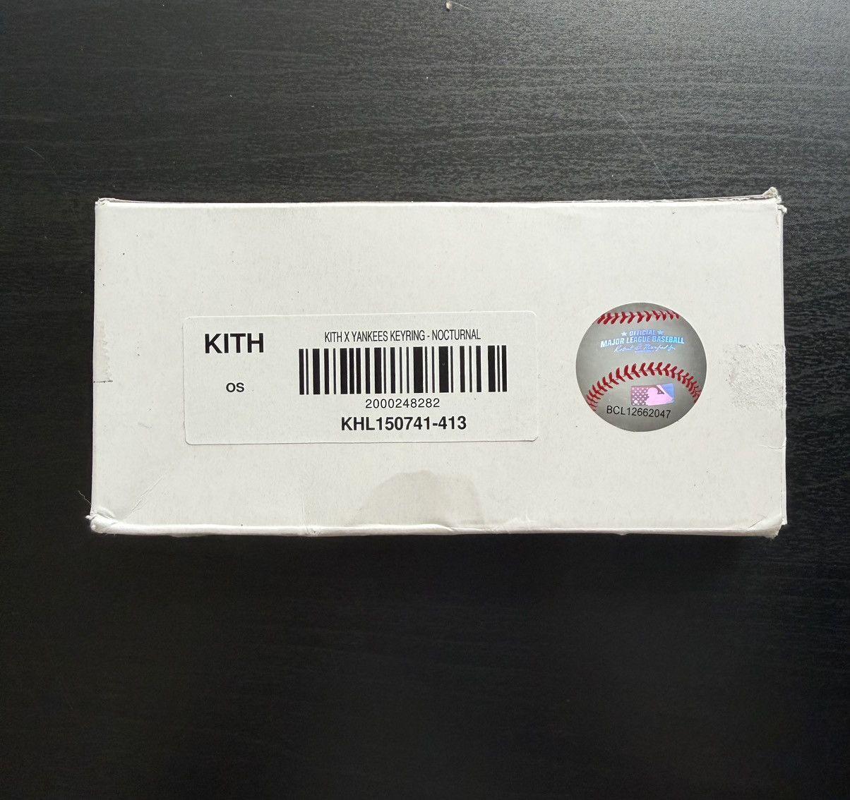 Kith × New York Yankees Kith x Yankees Keyring Size ONE SIZE - 2 Thumbnail