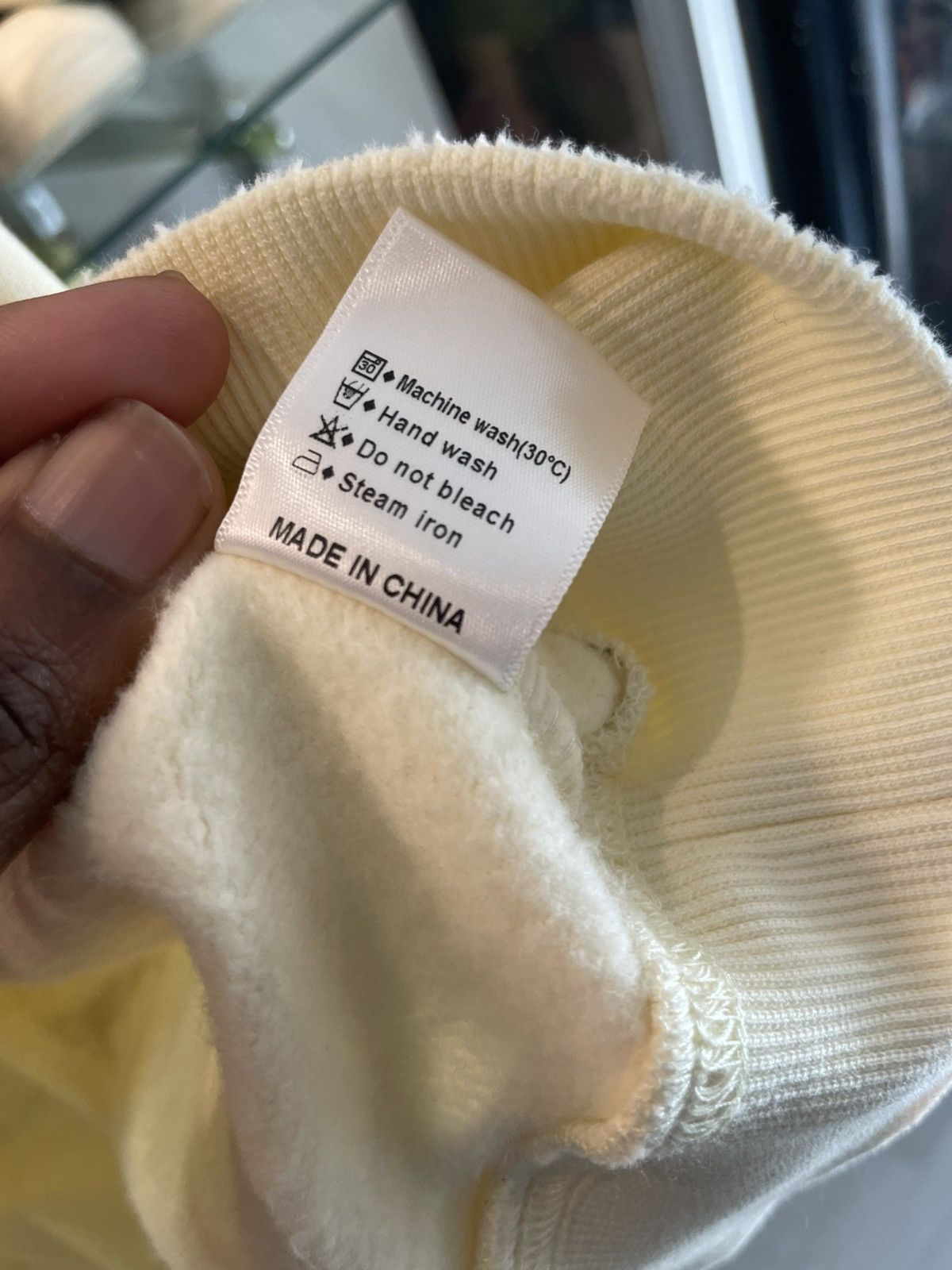 HMDD HMDD Sketch Hoodie Size US M / EU 48-50 / 2 - 4 Thumbnail