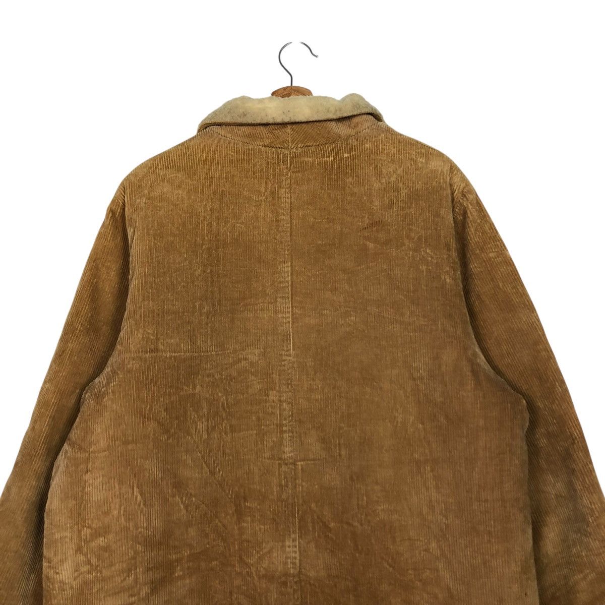 Vintage 🔥VINTAGE 50’s WORKER CORDUROY JACKET BLANKET FINGERHUT USA Size US M / EU 48-50 / 2 - 11 Thumbnail