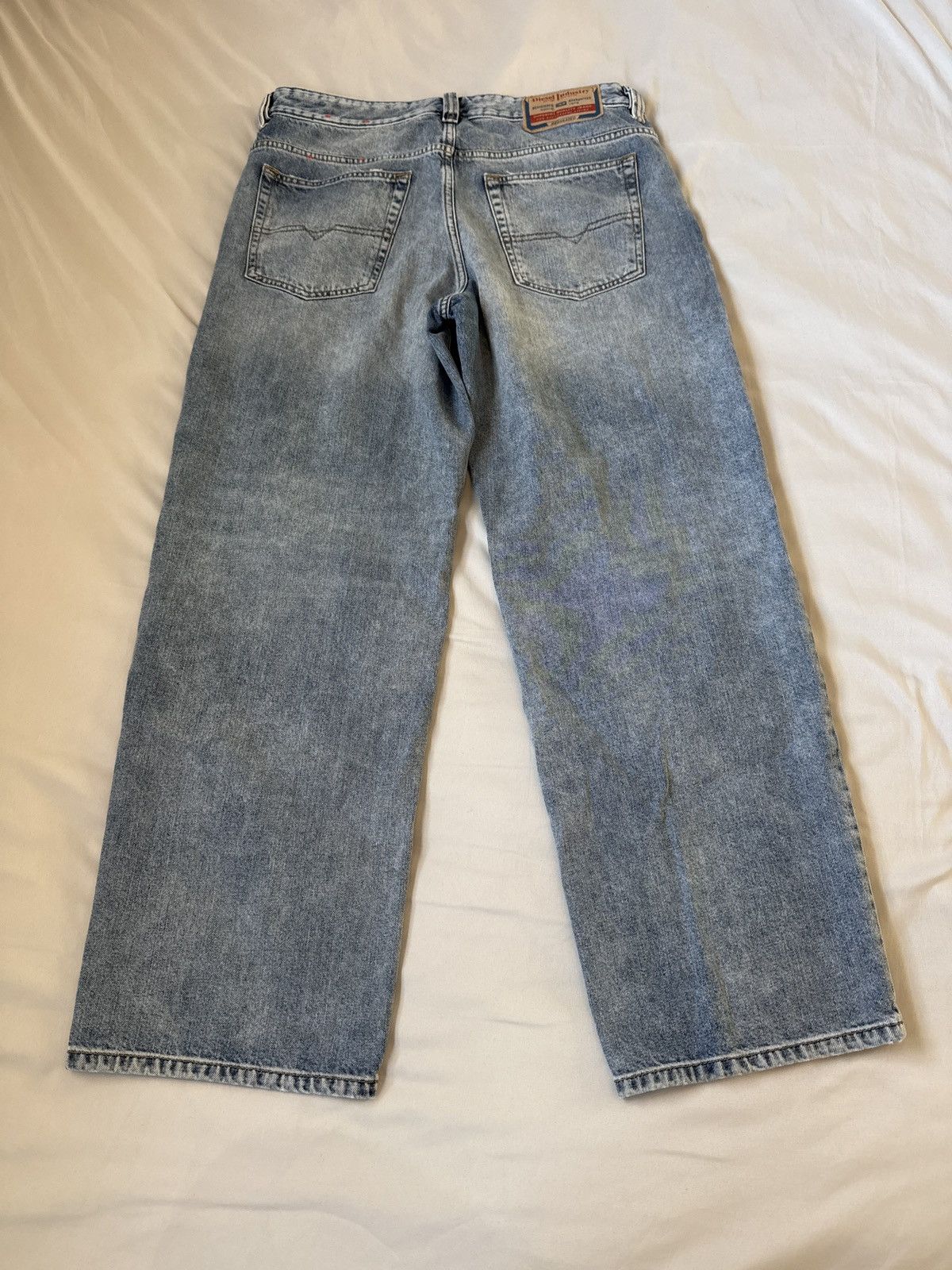 Diesel 2001 D-Macro Size US 34 / EU 50 - 2 Thumbnail