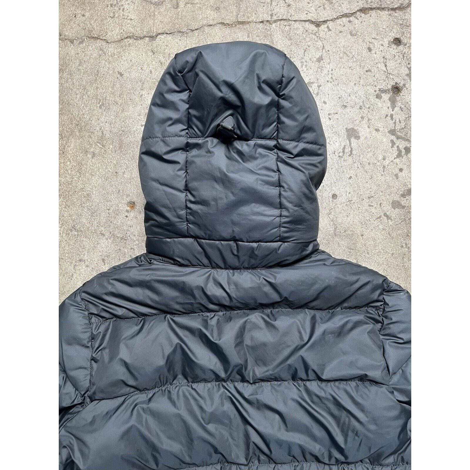 Nike 2009 Nike SF Giants Puffer Down Jacket, Black/Orange Women’s Size S / US 4 / IT 40 - 12 Thumbnail