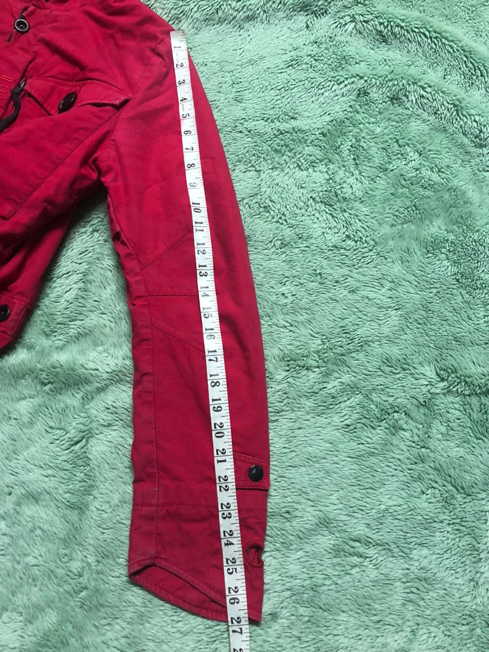DENHAM × Japanese Brand VINTAGE DENHAM HOBO PARKA MOUNTAIN JACKET Size US S / EU 44-46 / 1 - 25 Thumbnail