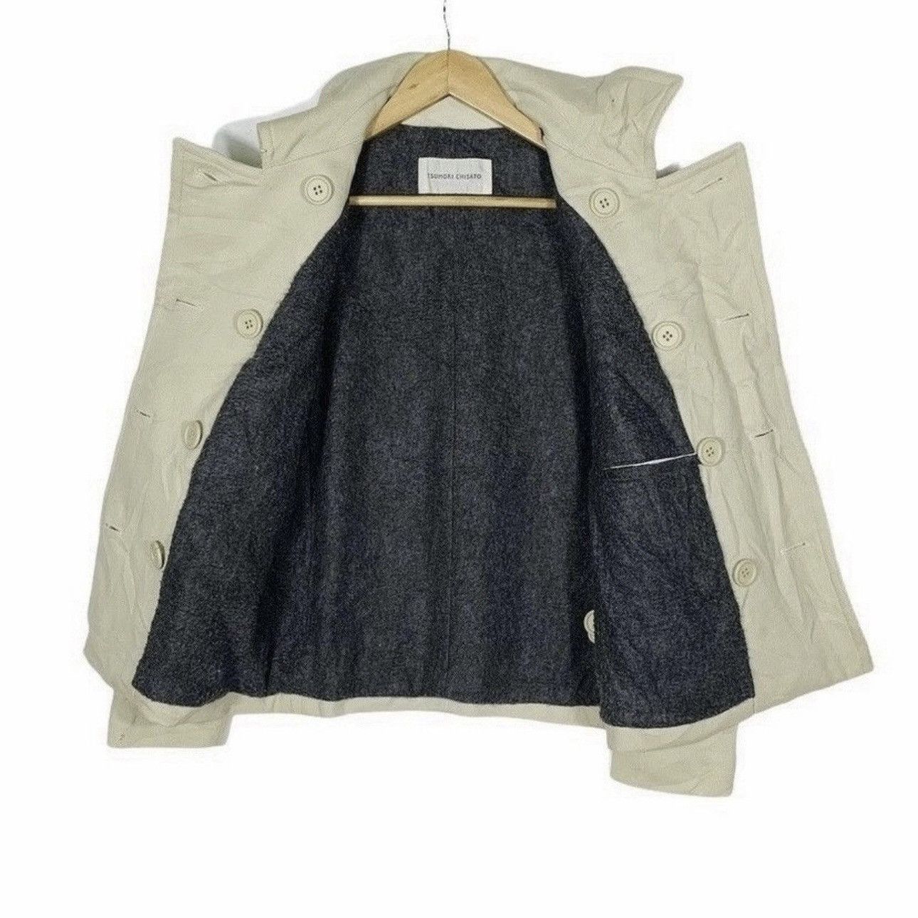 Tsumori Chisato tsumori chisato jacket Size US M / EU 48-50 / 2 - 2 Thumbnail