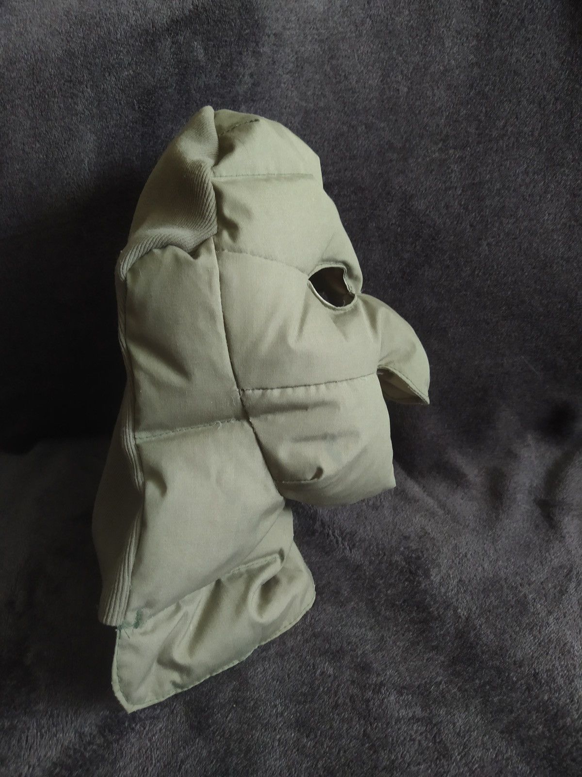 Eddie Bauer Eddie Bauer vintage goose down face mask Size ONE SIZE - 2 Thumbnail