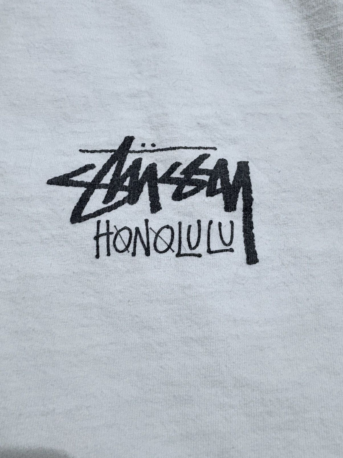 Stussy Stussy Honolulu Tee Size US L / EU 52-54 / 3 - 4 Thumbnail