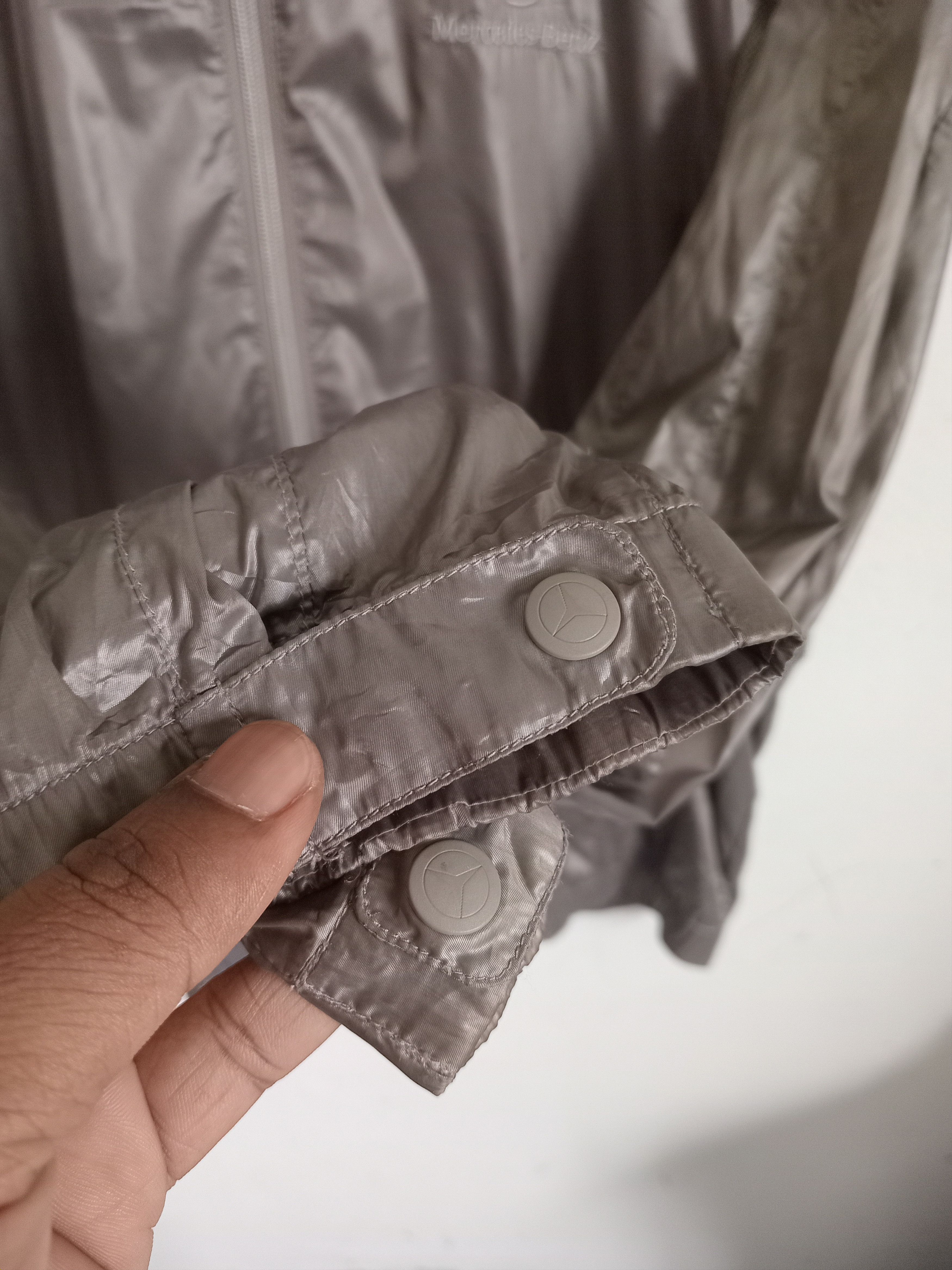 Formula 1 × Mercedes-Benz Lewis hamilton Mercedes Benz AMG Formula One Light Jacket Size US M / EU 48-50 / 2 - 5 Thumbnail