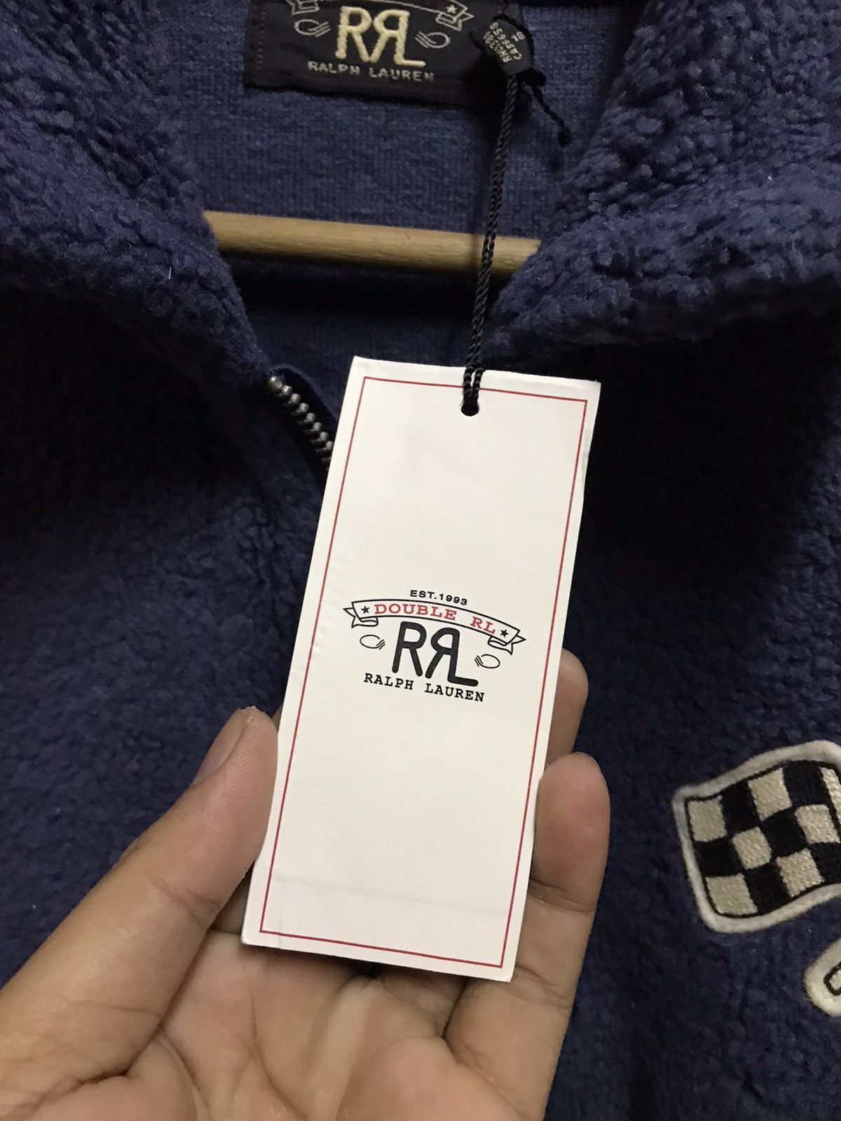 RRL Ralph Lauren New Used RRL Ralph Lauren Size US L / EU 52-54 / 3 - 6 Thumbnail