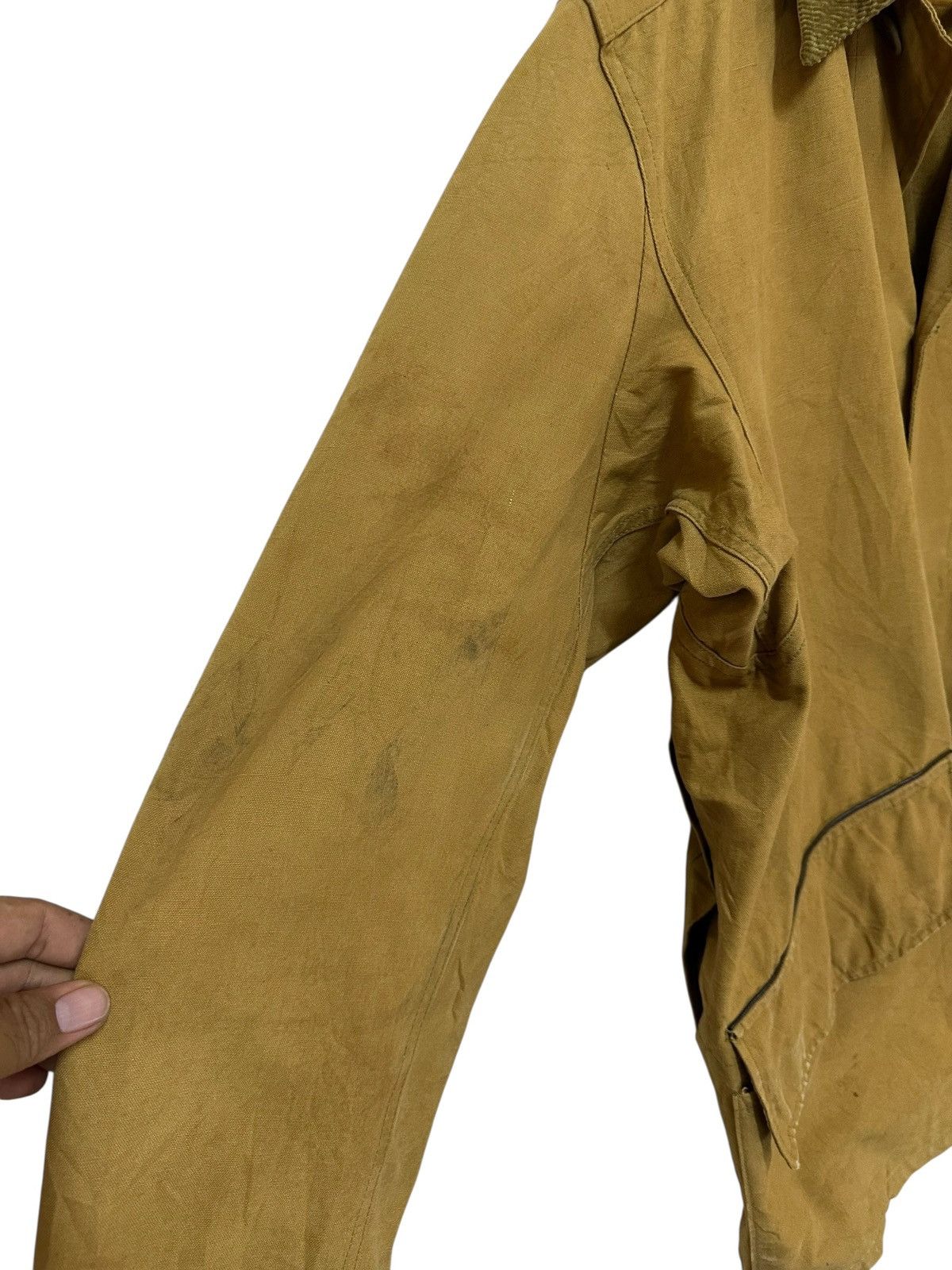 Vintage vintage duxbak hunting jacket canvas Size US M / EU 48-50 / 2 - 5 Thumbnail