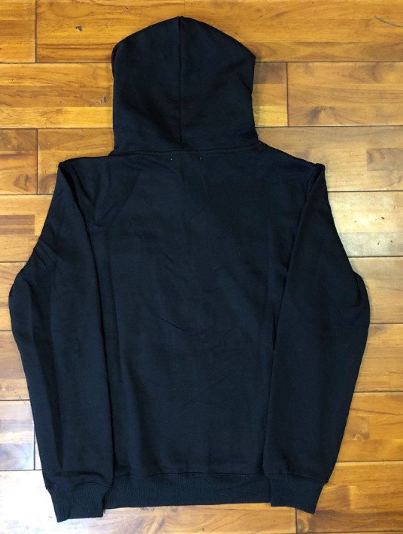 Lacoste Sweat à capuche Lacoste noir Size US M / EU 48-50 / 2 - 2 Thumbnail