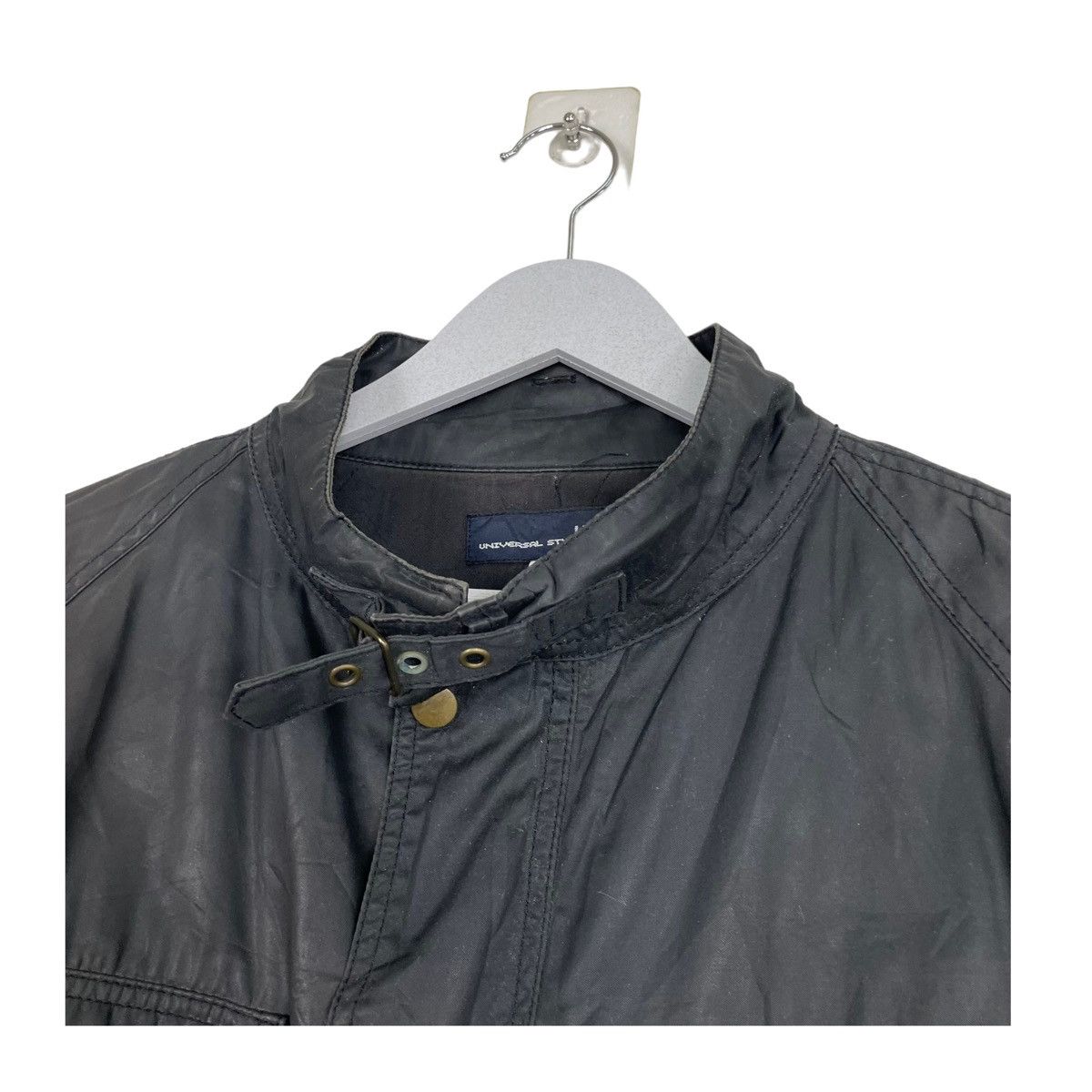 General Research × Japanese Brand × Universal Works 💥USW UNIVERSAL STYLE WEAR HUNTING JACKET Size US L / EU 52-54 / 3 - 6 Thumbnail