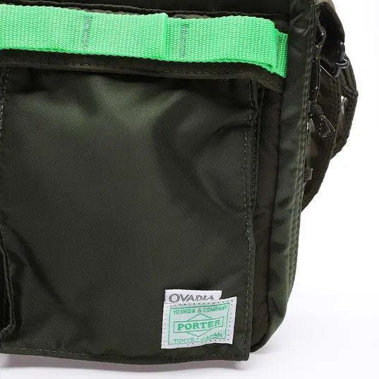 Ovadia & Sons Ovadia & Sons Porter Drop Military Inspired Bag Size ONE SIZE - 7 Thumbnail