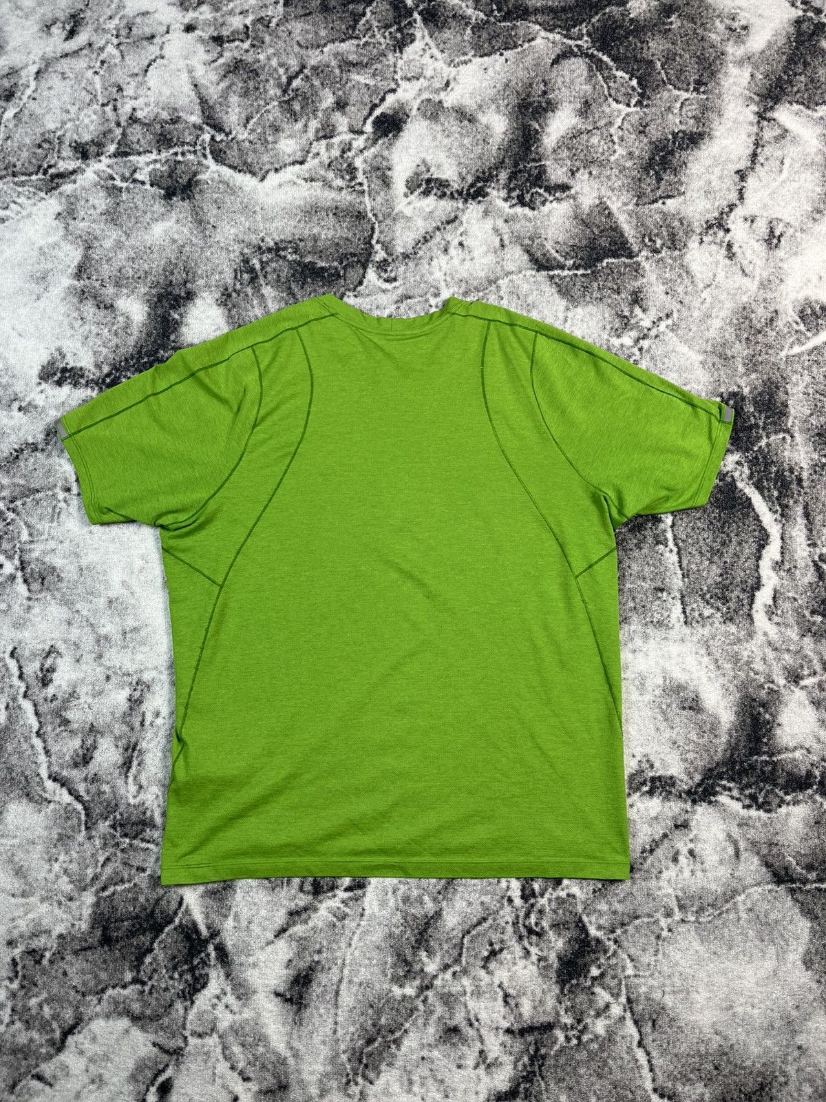Arc'teryx Arc’teryx Green Base Layer T-Shirt Outdoor Tech Size US S / EU 44-46 / 1 - 10 Thumbnail