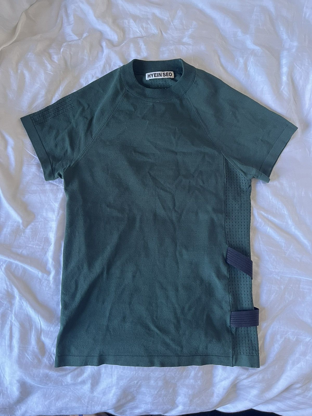 Hyein Seo Hyein Seo Compression top Size L / US 10 / IT 46 - 1 Thumbnail