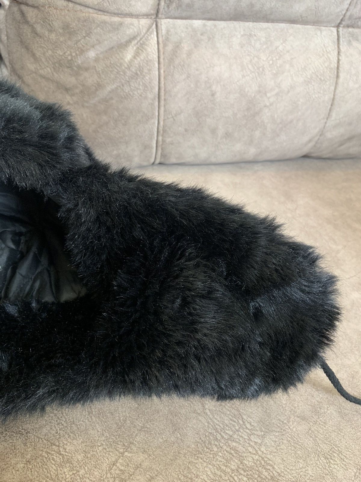 Japanese Brand Y2K Ushanka Hat Size ONE SIZE - 13 Thumbnail