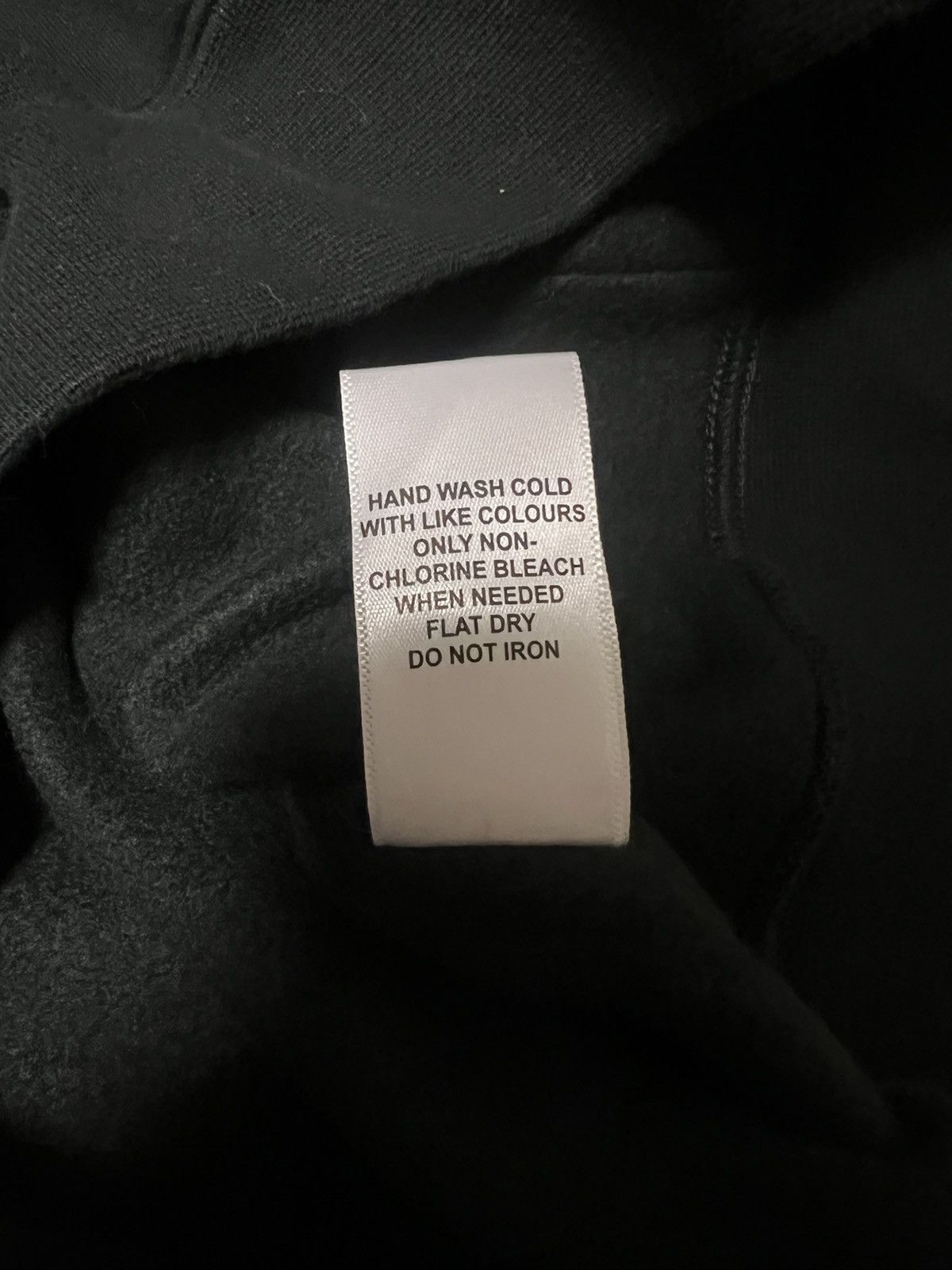 Fear of God Fear of God Essentials Hoodie with raised logo Size US L / EU 52-54 / 3 - 5 Thumbnail