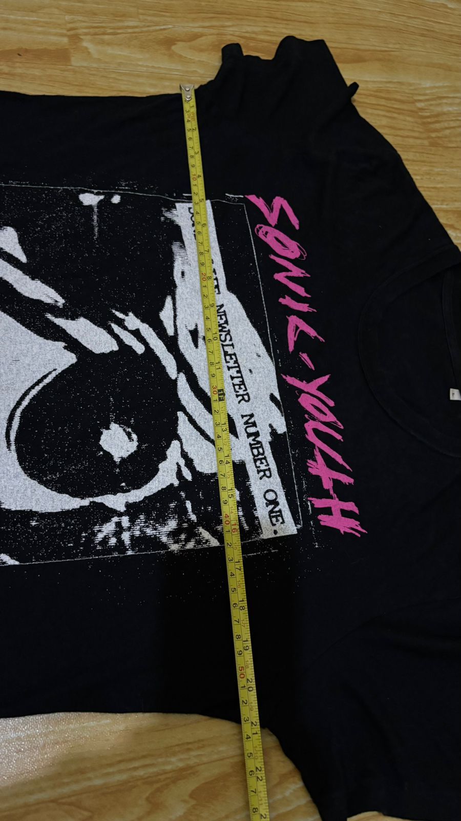 Band Tees Rare Sonic youth museum neu shirt nirvana dinosaur jr mbv Size US S / EU 44-46 / 1 - 7 Thumbnail