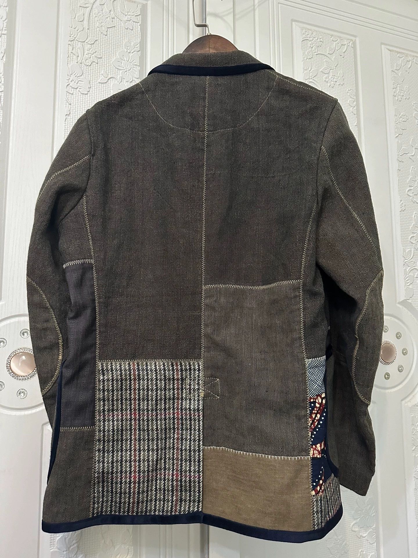 Comme des Garcons CDG Junya Watanabe Men's XS 9/10 Blazer Size US XS / EU 42 / 0 - 5 Thumbnail