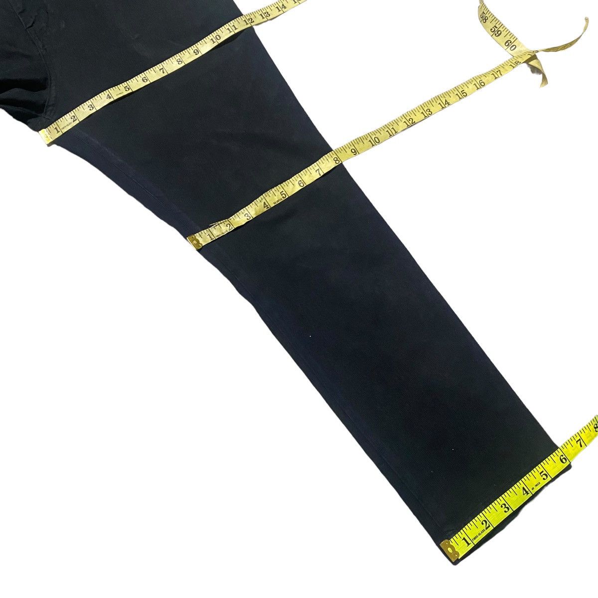 CABANE de ZUCCa Cabane de Zucca Asymmetrical Baggy Pants Size 29" - 21 Thumbnail