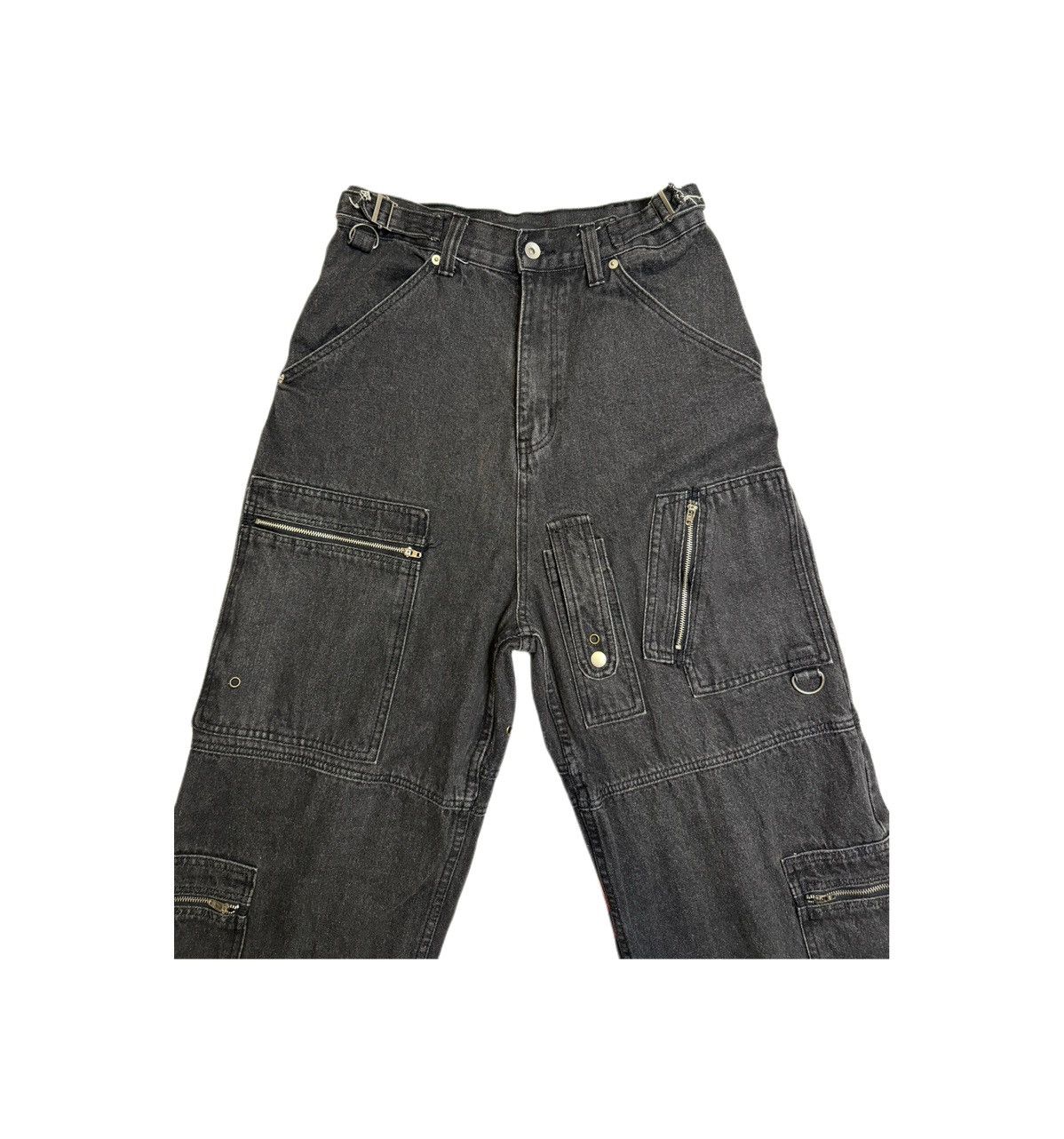 GRAILZ Grailz Project G/R Flight Pants, Size S/30 Size US 30 / EU 46 - 4 Thumbnail