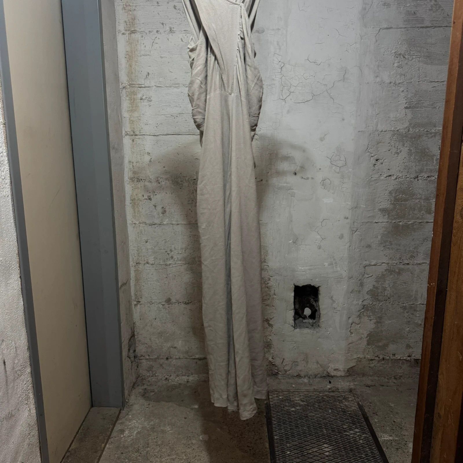 Rick Owens S/S 2011 Rick Owens long dress Size S / US 4 / IT 40 - 3 Thumbnail
