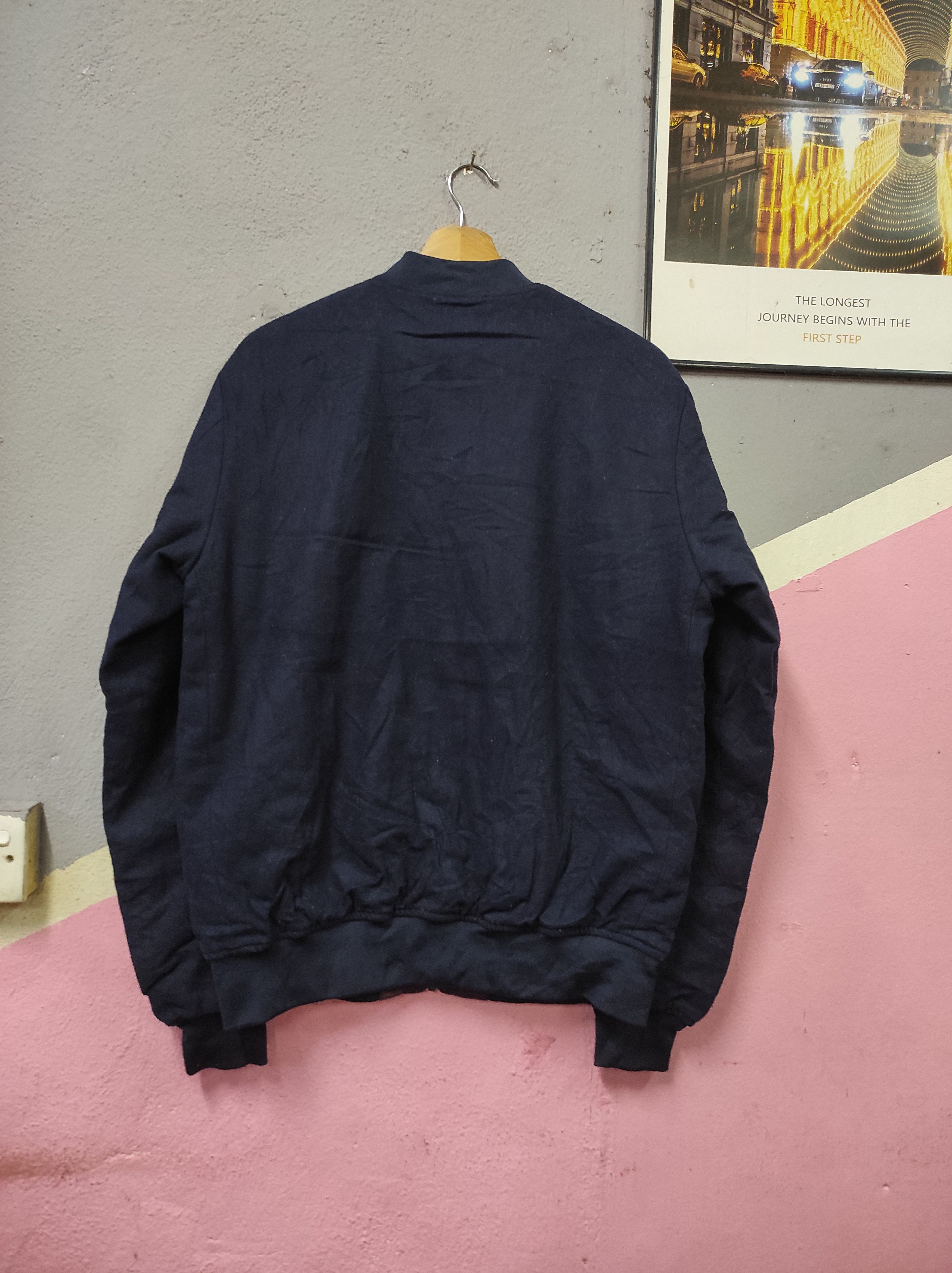 Japanese Brand × URBAN RESEARCH DOORS ITEMS URBAN RESEARCH REVESIBLE BOMBER JACKET CASUAL Size US S / EU 44-46 / 1 - 6 Thumbnail