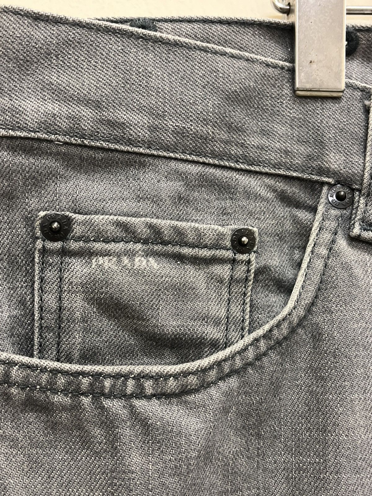 Prada Prada Classic Jeans Size US 36 / EU 52 - 21 Thumbnail