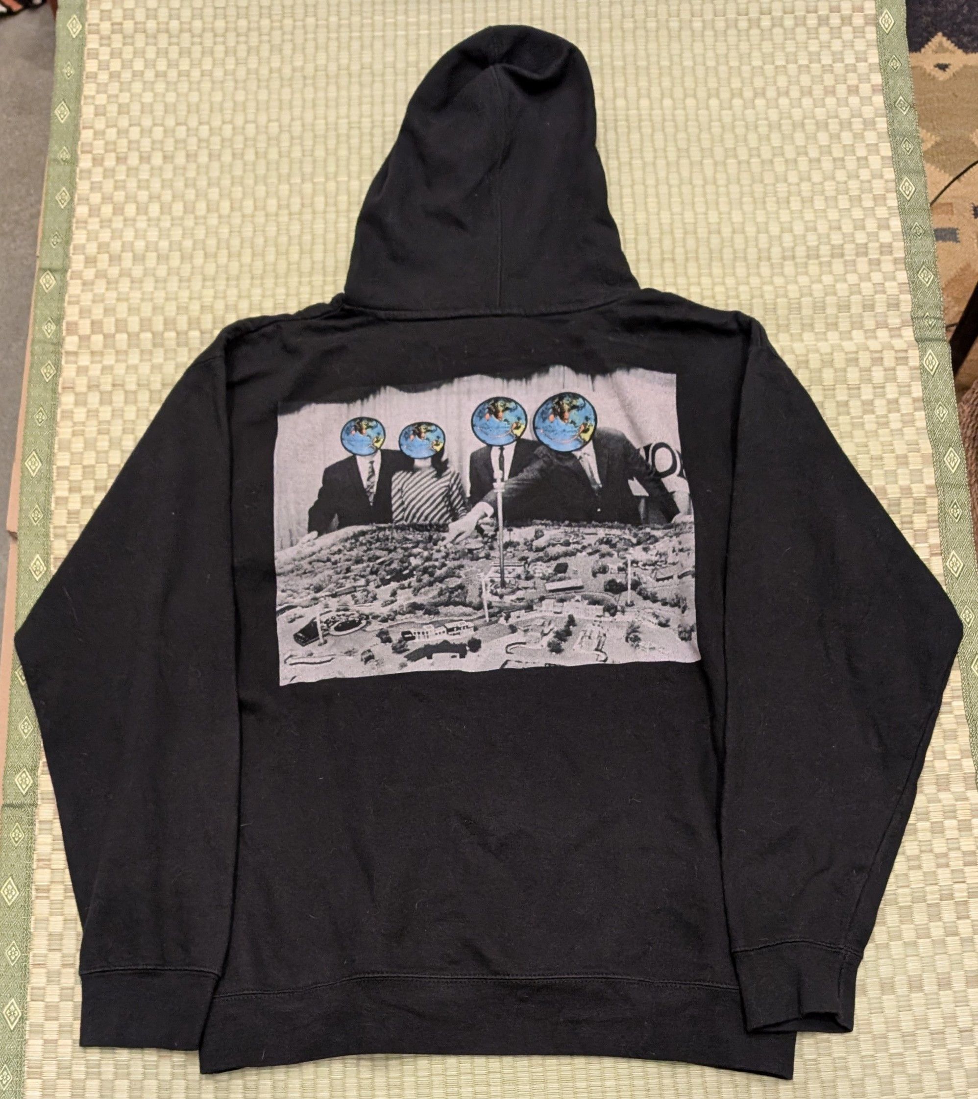 Travis Scott Travis Scott Cactus Jack Astroworld Staff Hoodie Size US L / EU 52-54 / 3 - 1 Thumbnail