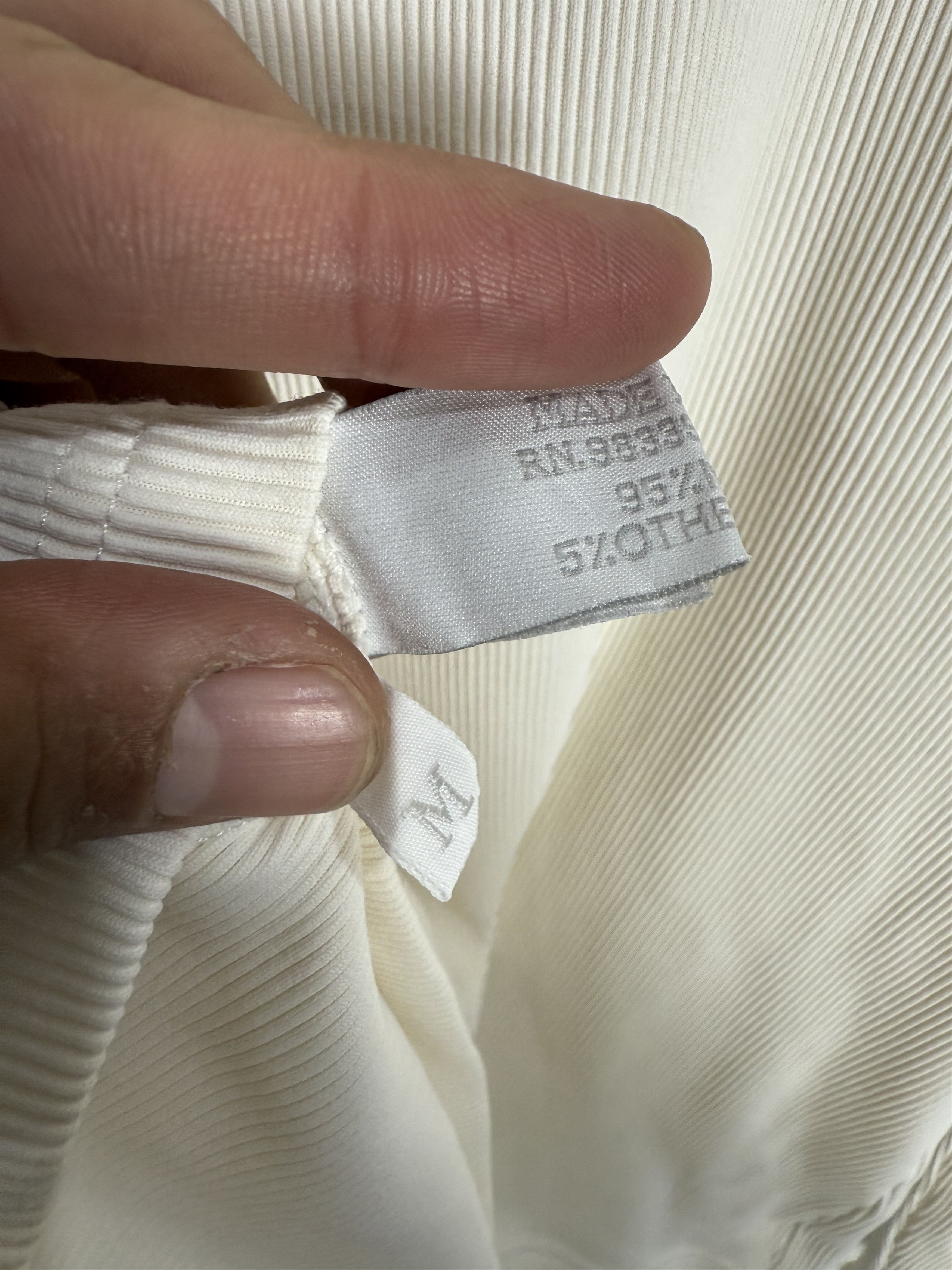 Prada Prada Longsleeve Top Size M / US 6-8 / IT 42-44 - 8 Thumbnail
