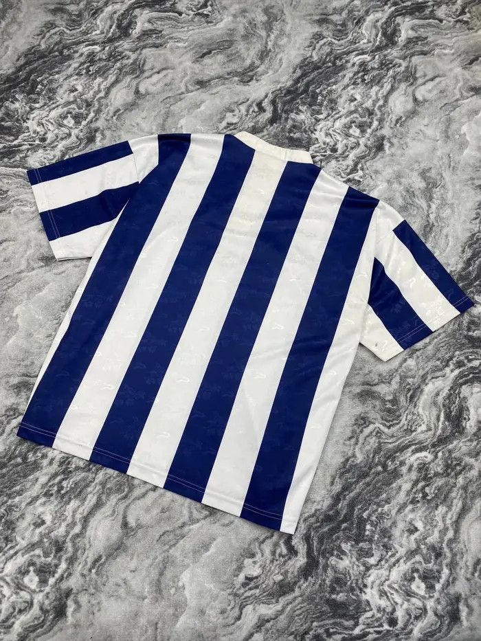 Vintage Vintage West Bromwich Albion 1996 1997 Home Shirt Soccer Size US XL / EU 56 / 4 - 16 Thumbnail