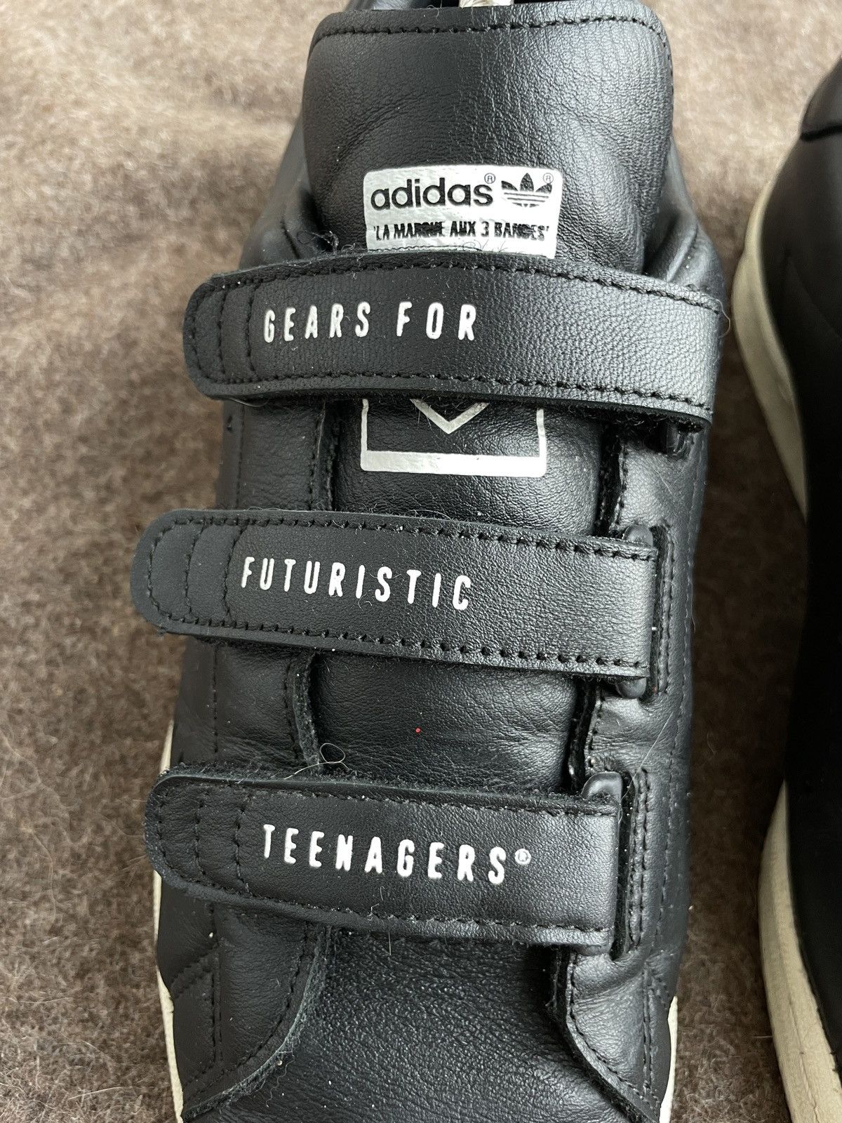 Human Made Adidas x Human Made Sneakers Size US 10.5 / EU 43-44 - 4 Thumbnail